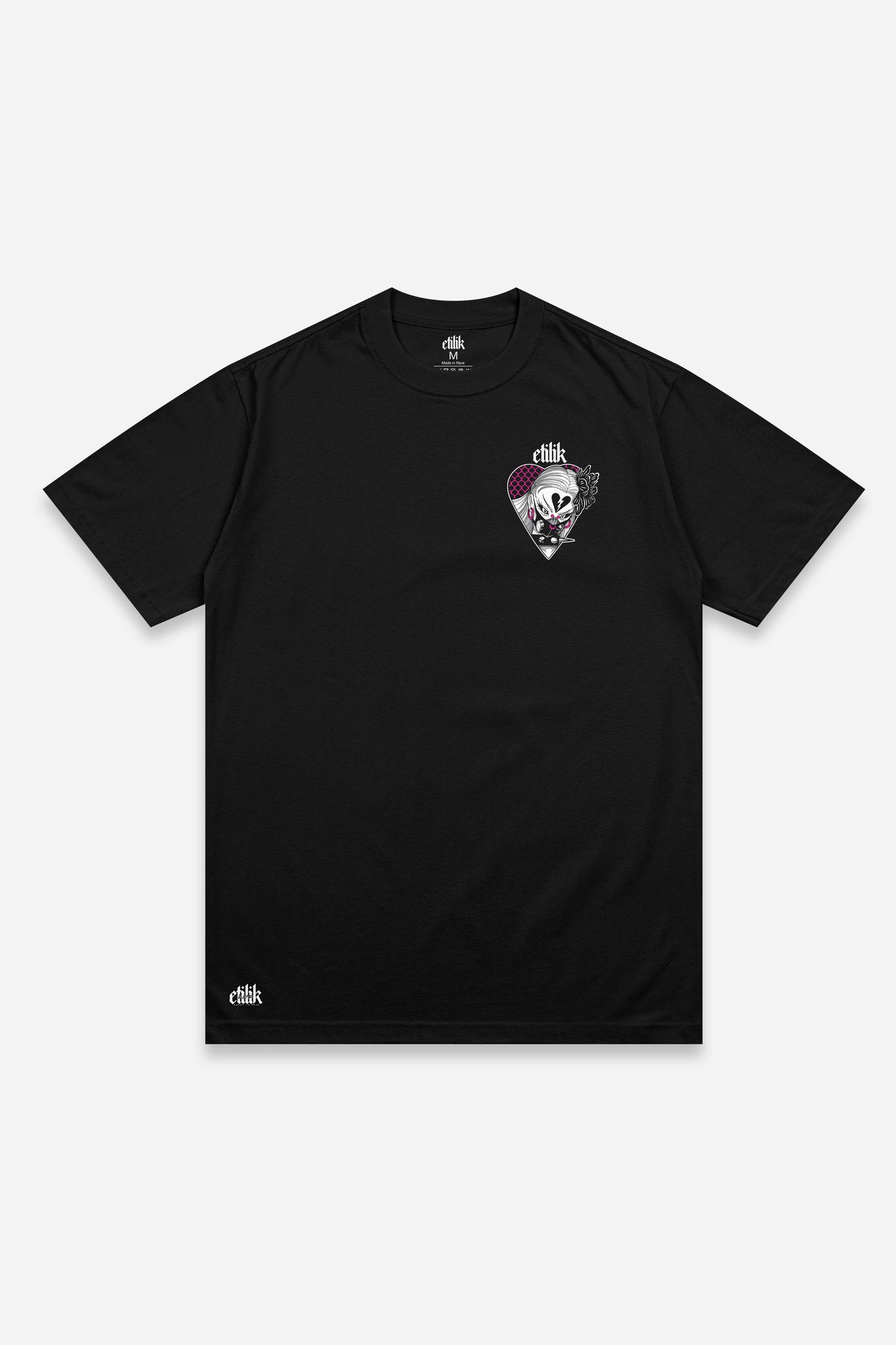 Domination - T-shirt - Etilik Wear
