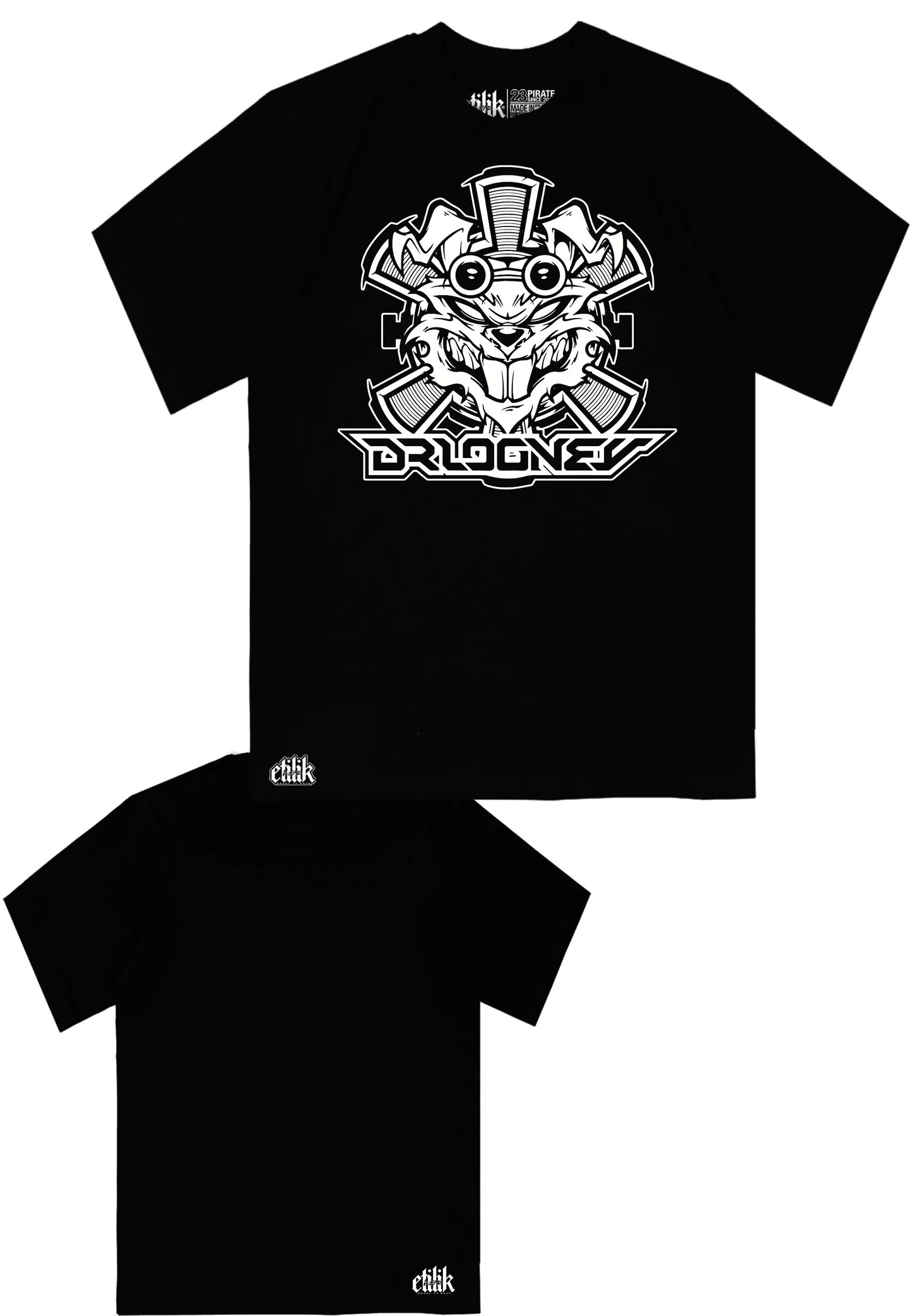 Dr Looney - T-shirt - Etilik Wear