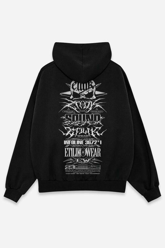 Etilik Crew 2025 - Hoodie - Etilik Wear