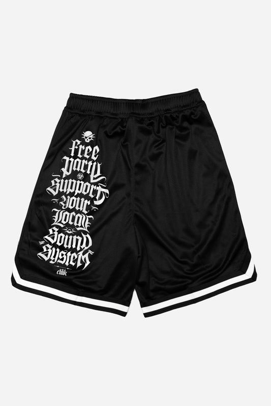 Etilik Sound System - BSK Short