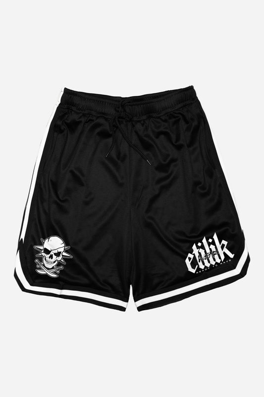 Etilik Sound System BSK Short - Etilik Wear