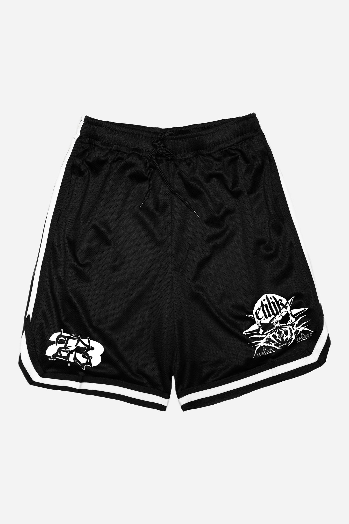 Etilik Crew BSK Short - Etilik Wear