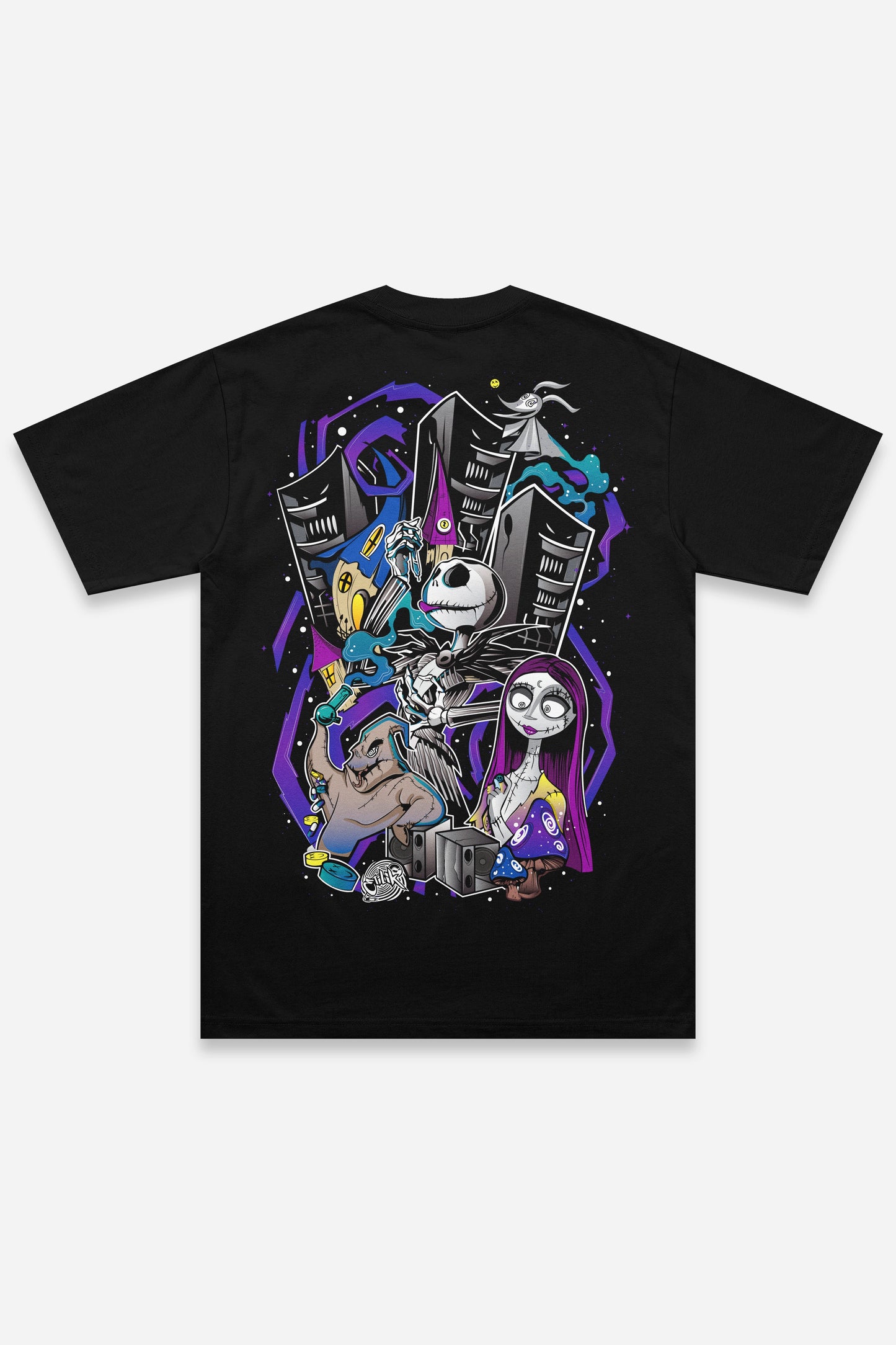 L'étrange Rave - T-shirt - Etilik Wear