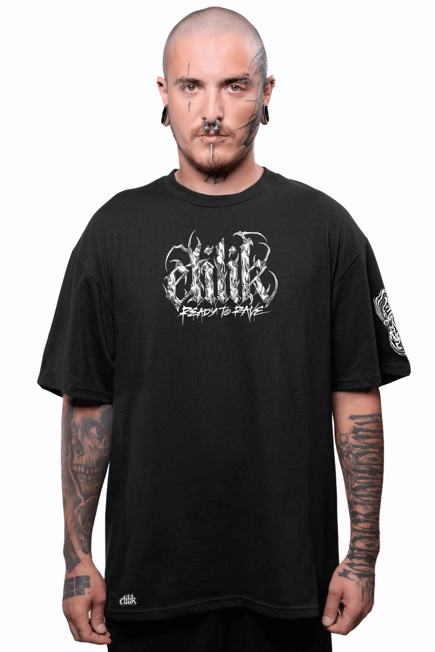 Mental Disorder - T-shirt - Etilik Wear