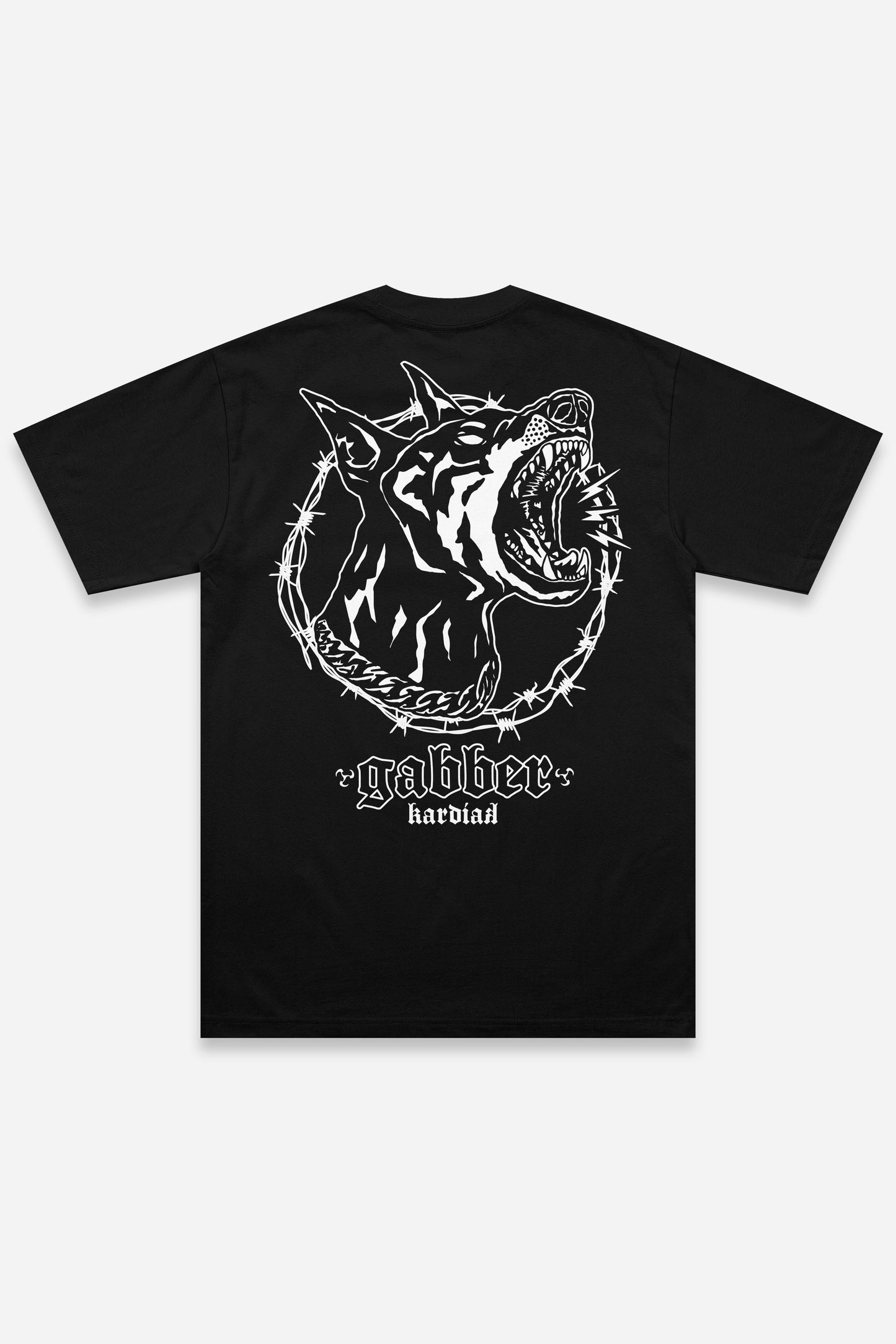 Gabber - T-shirt KDK - Etilik Wear