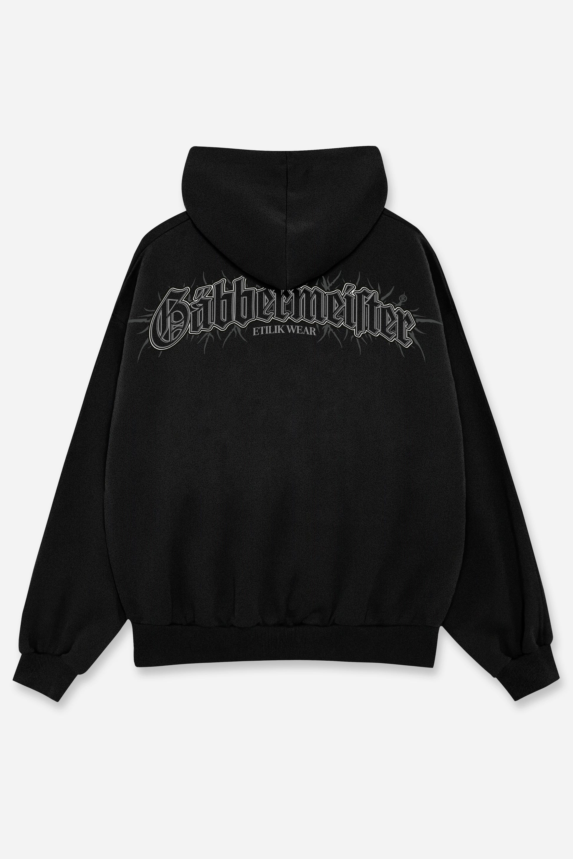 Gabbermeister Spike - Hoodie