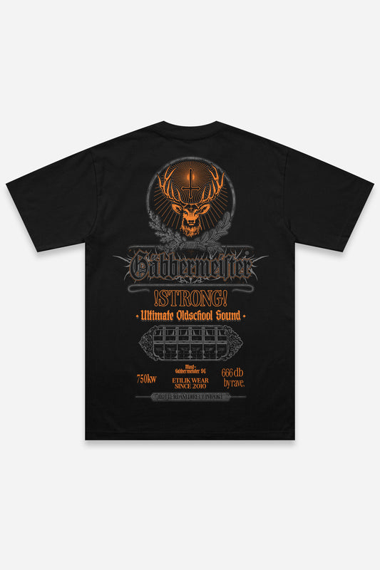 Gabbermeister - T-shirt - Etilik Wear