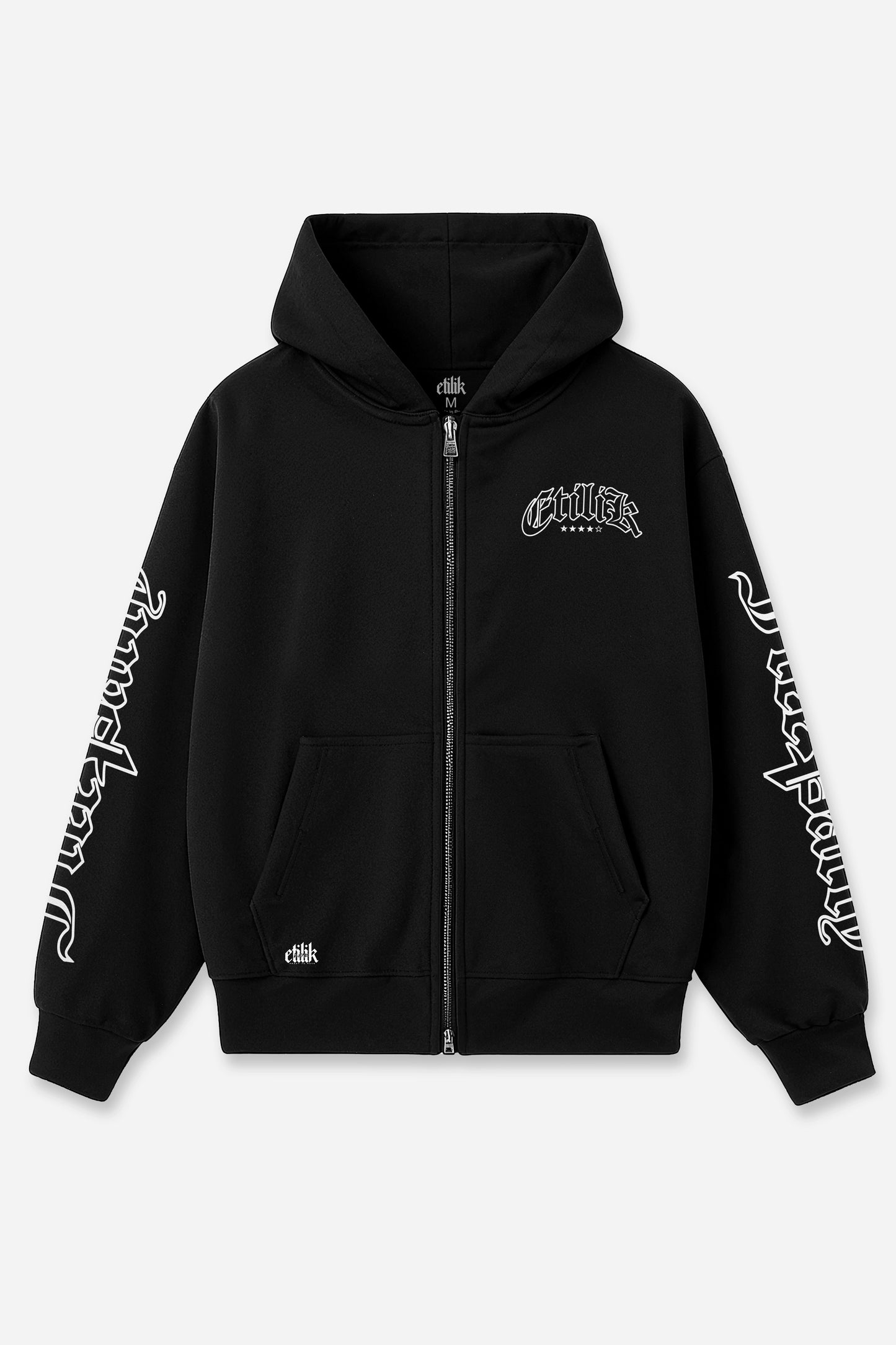 Grand Theft Tekno - Hoodie - Etilik Wear