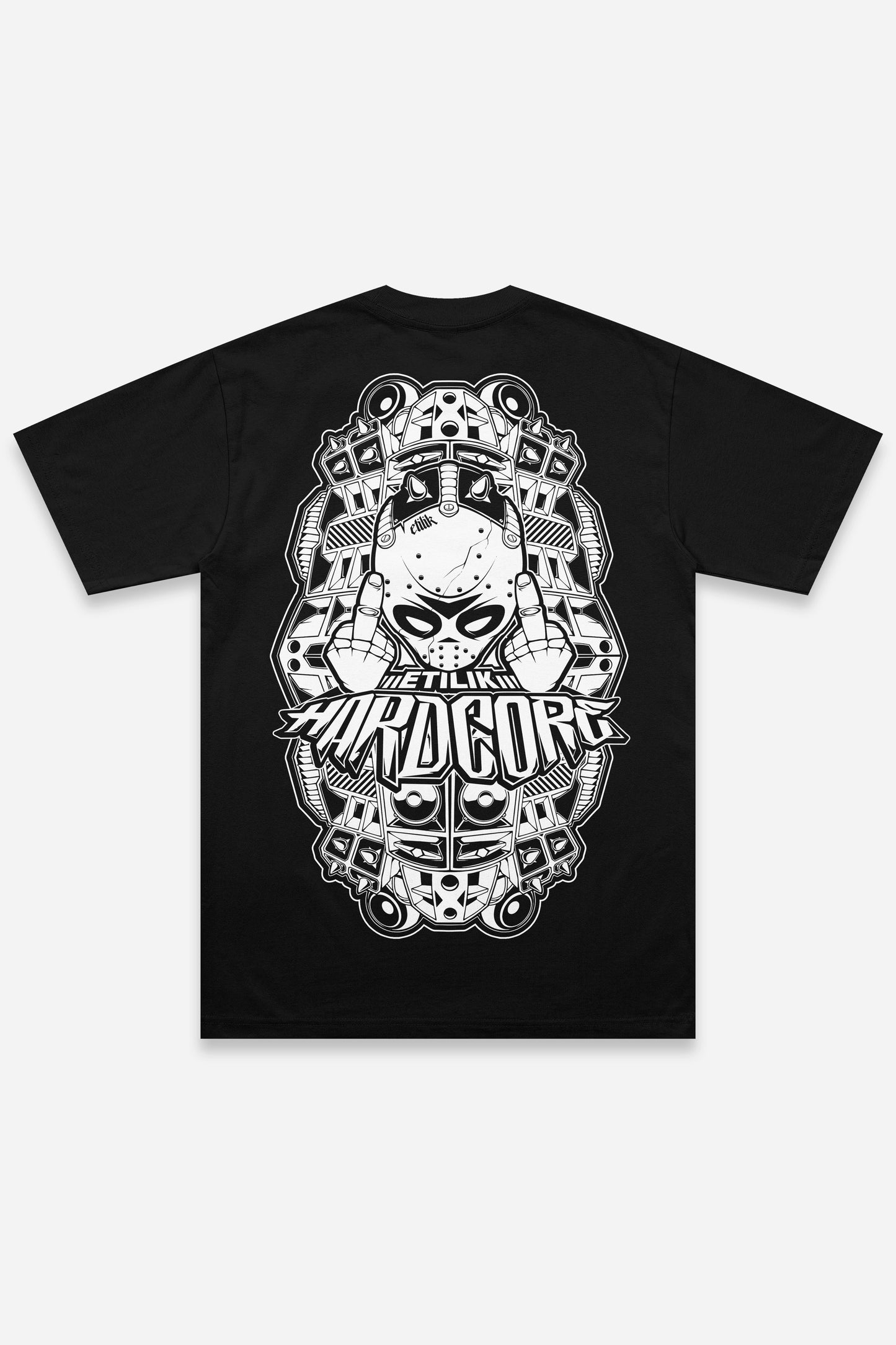 Hardcore - T-shirt - Etilik Wear