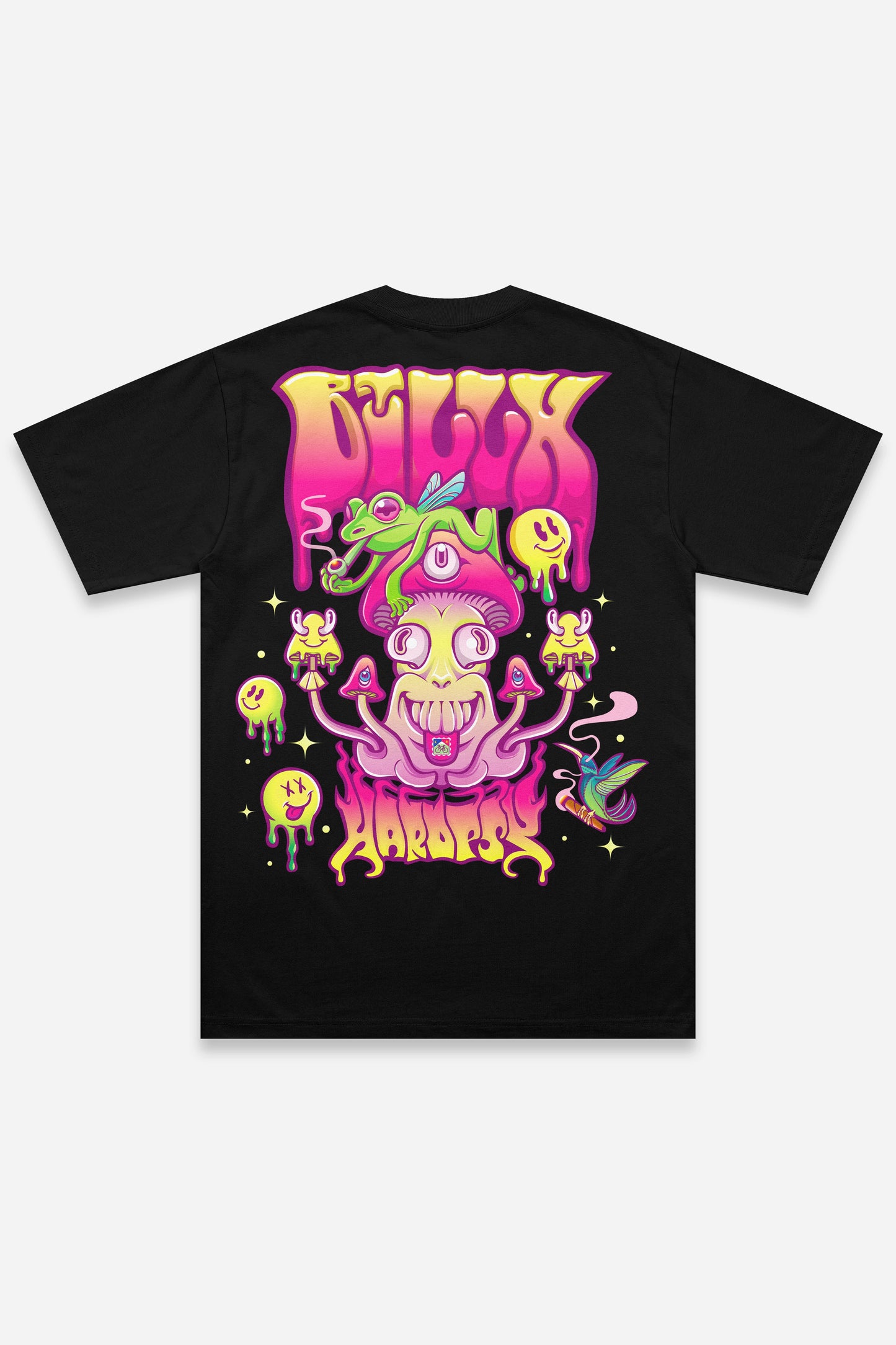 UCSTR Billx - Hardpsy - T-shirt - Etilik Wear