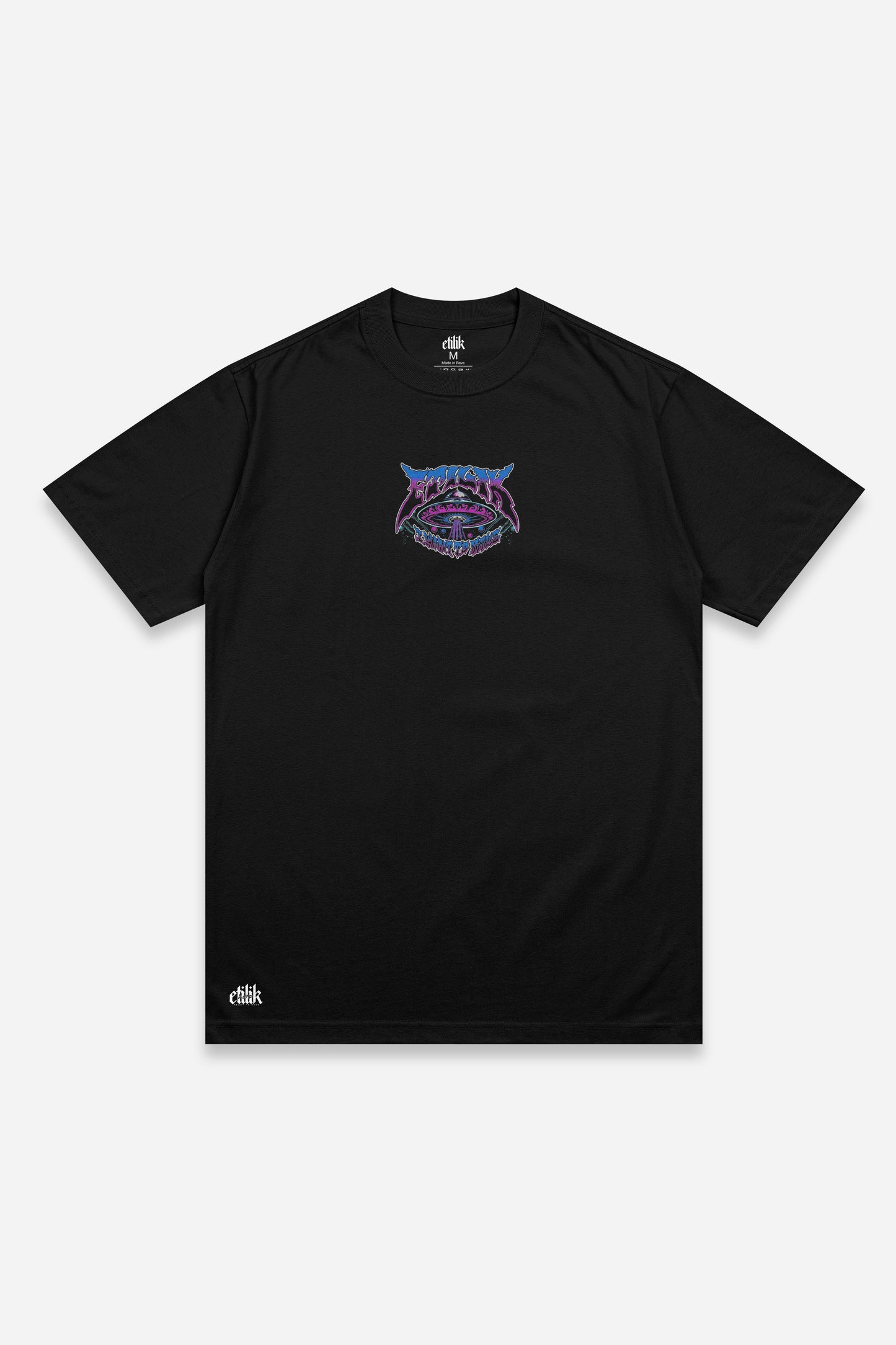 I want to Rave - T-shirt - Etilik Wear