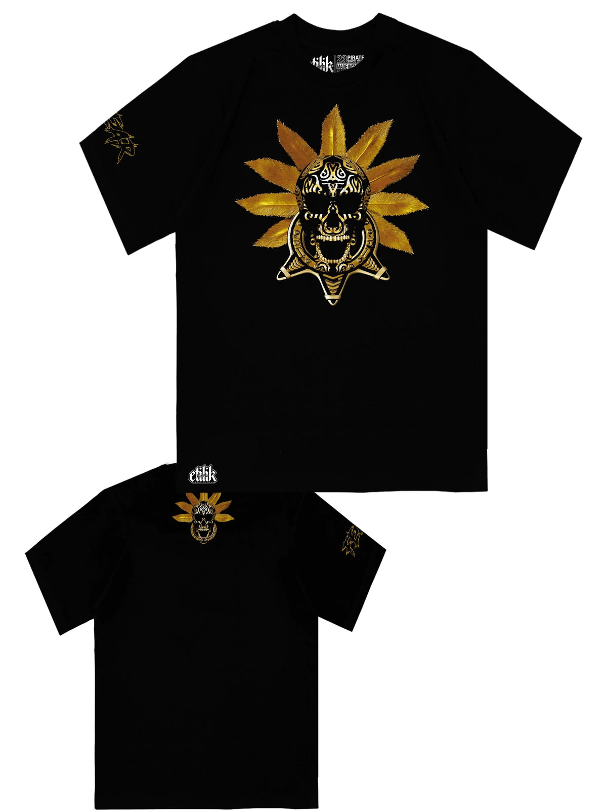 Floxytek Fear - T-shirt