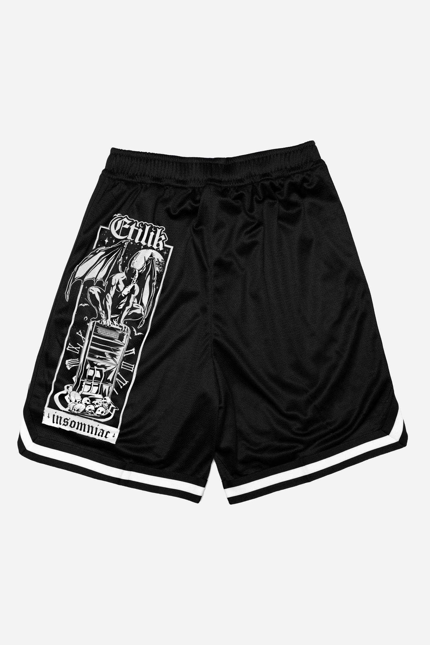 Insomniac BSK Short - Etilik Wear
