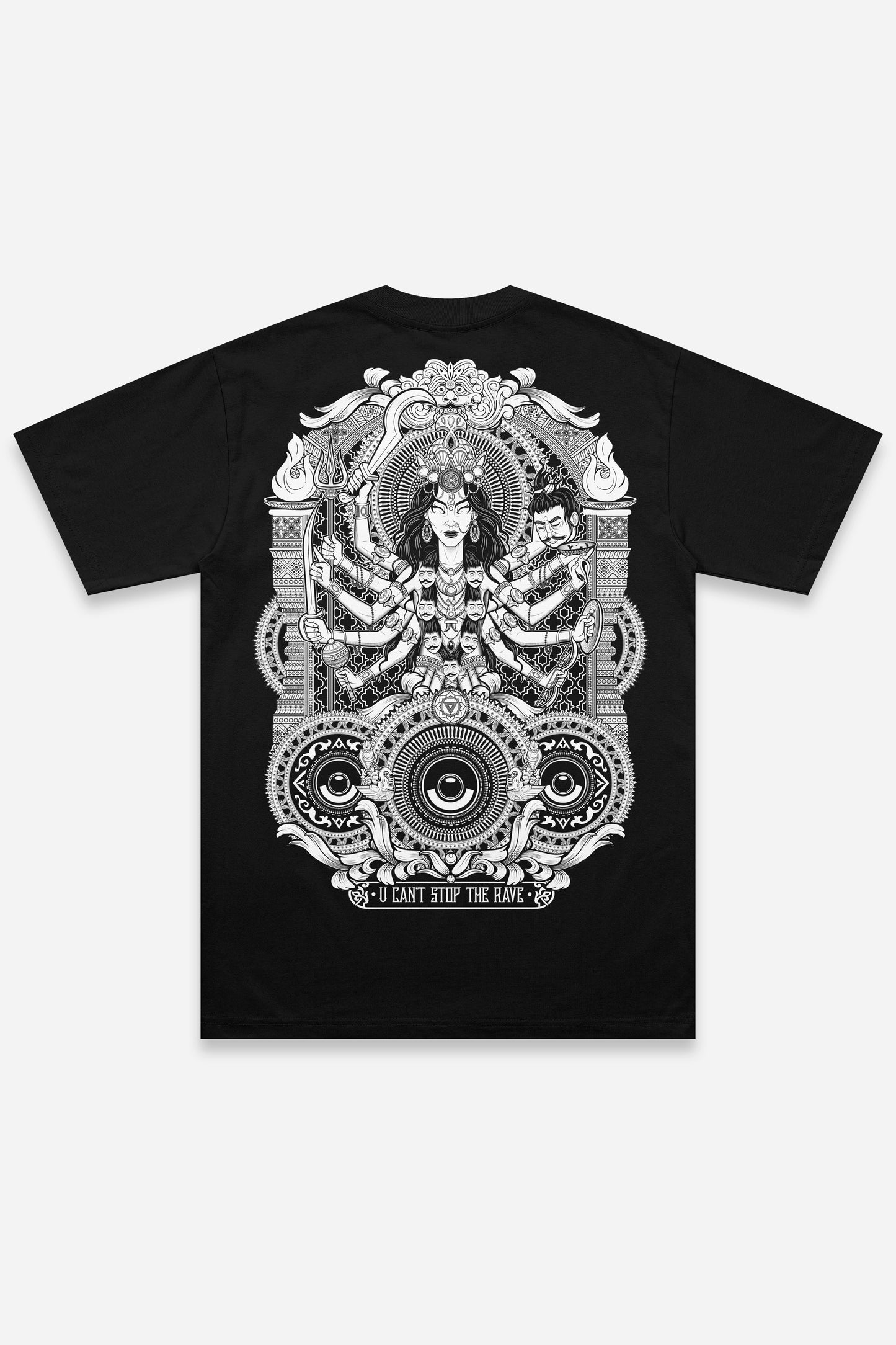 UCSTR Billx - Kali - T-shirt - Etilik Wear