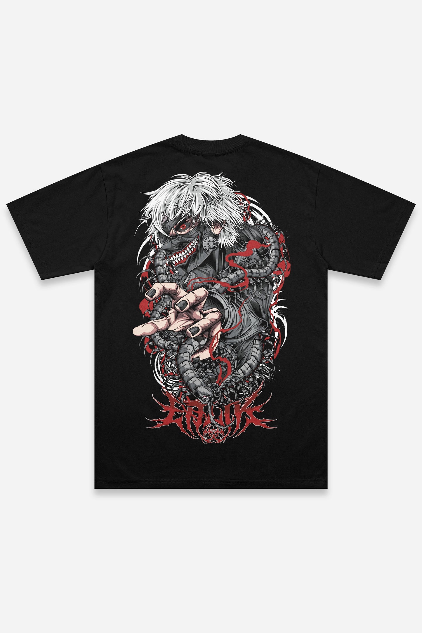Kaneki - T-shirt - Etilik Wear