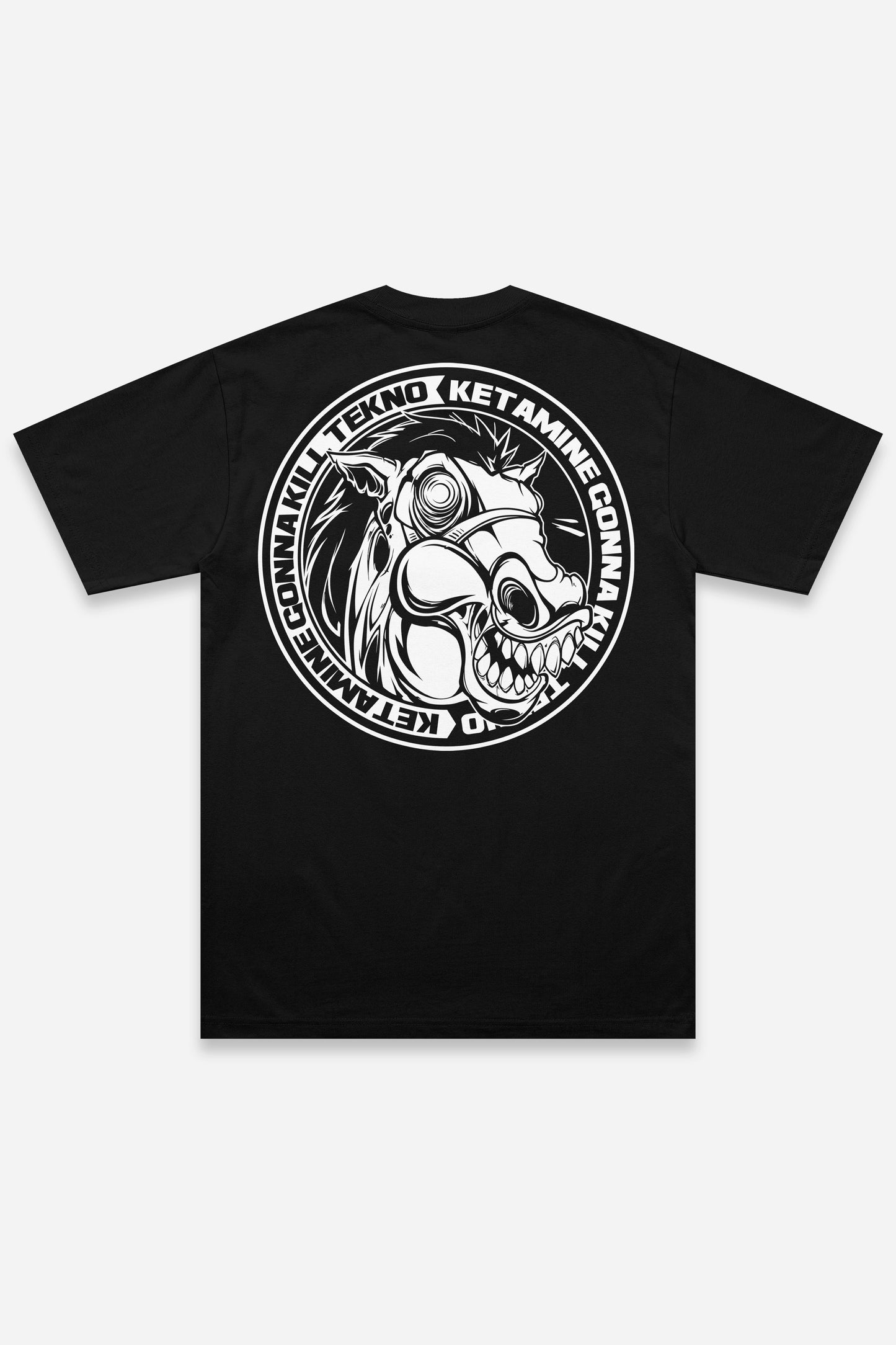 Keta Kill Tekno - T-shirt - Etilik Wear