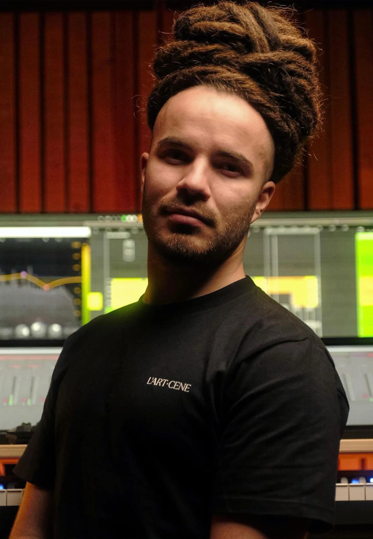 Etilik x l'Art Cène - T-shirt - Etilik Wear