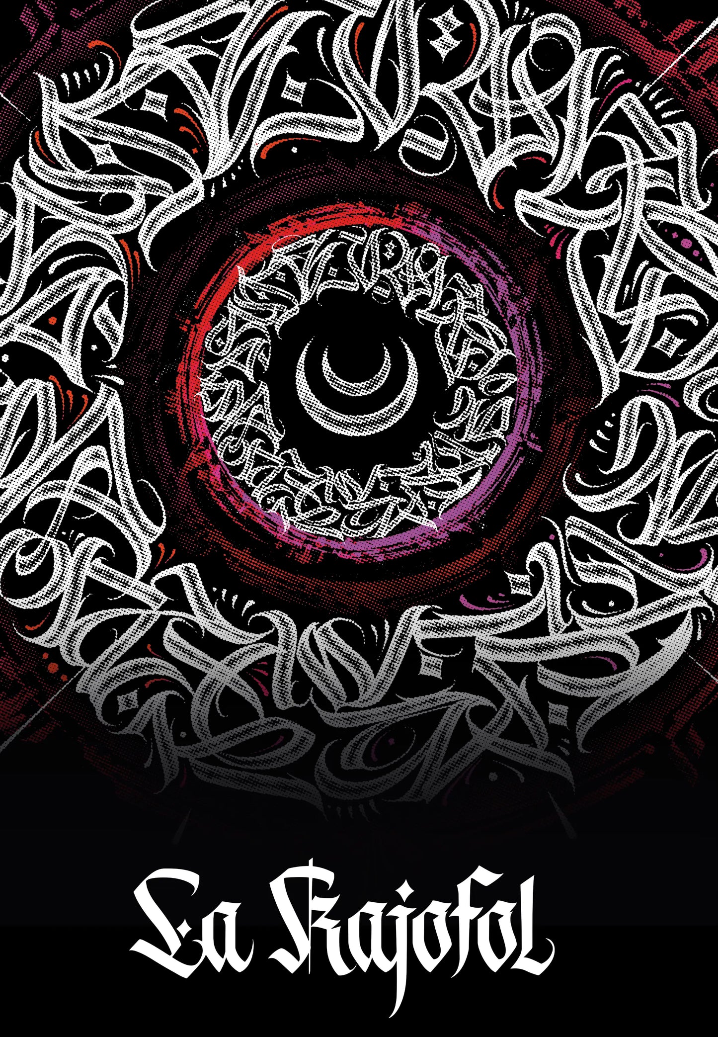 Etilik x La Kajofol - Hoodie - Etilik Wear