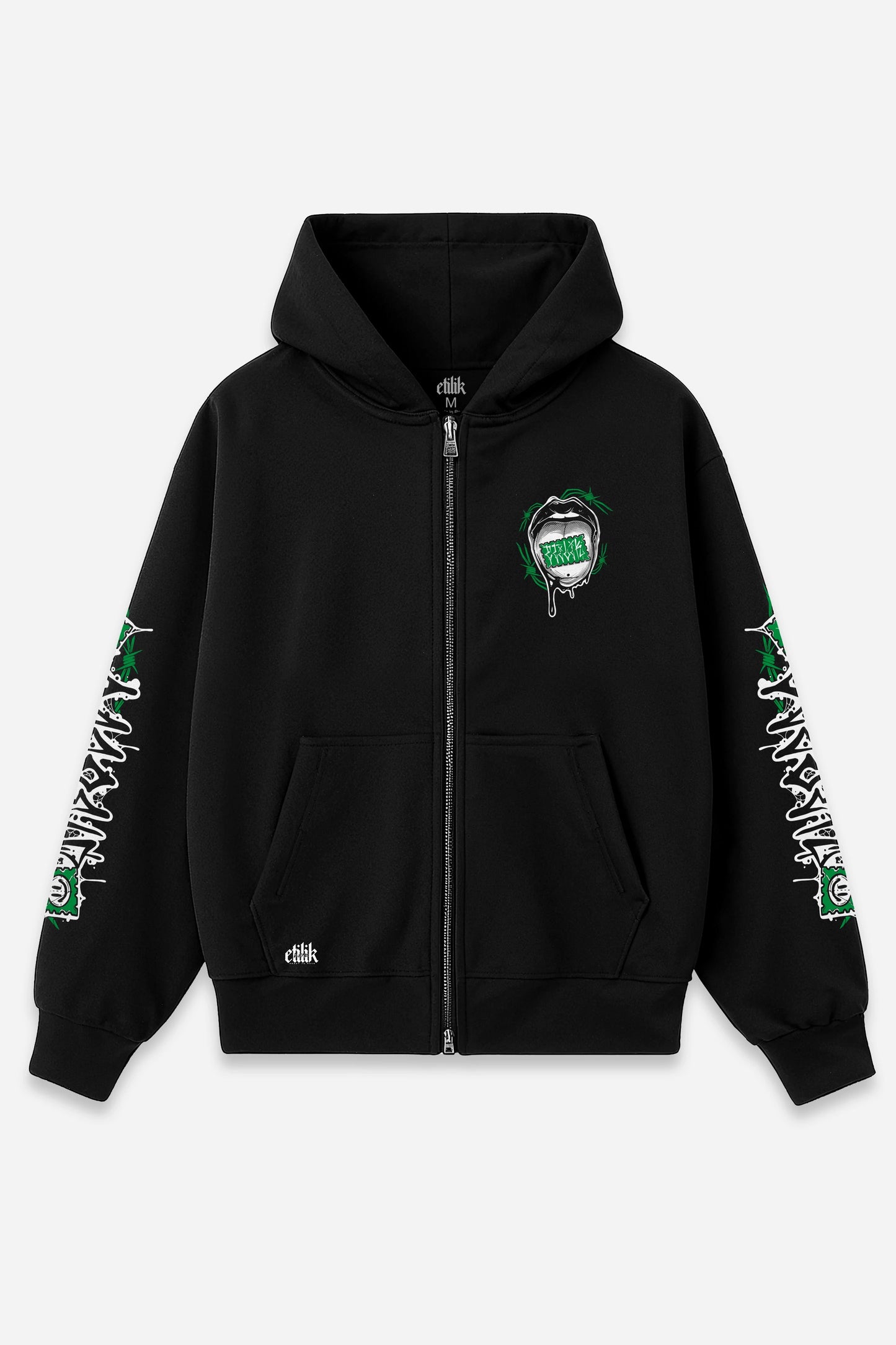 Green front