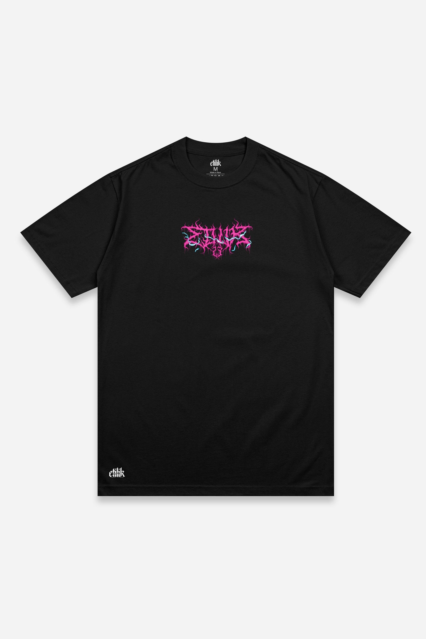 Majin Buu Bass - T-shirt - Etilik Wear