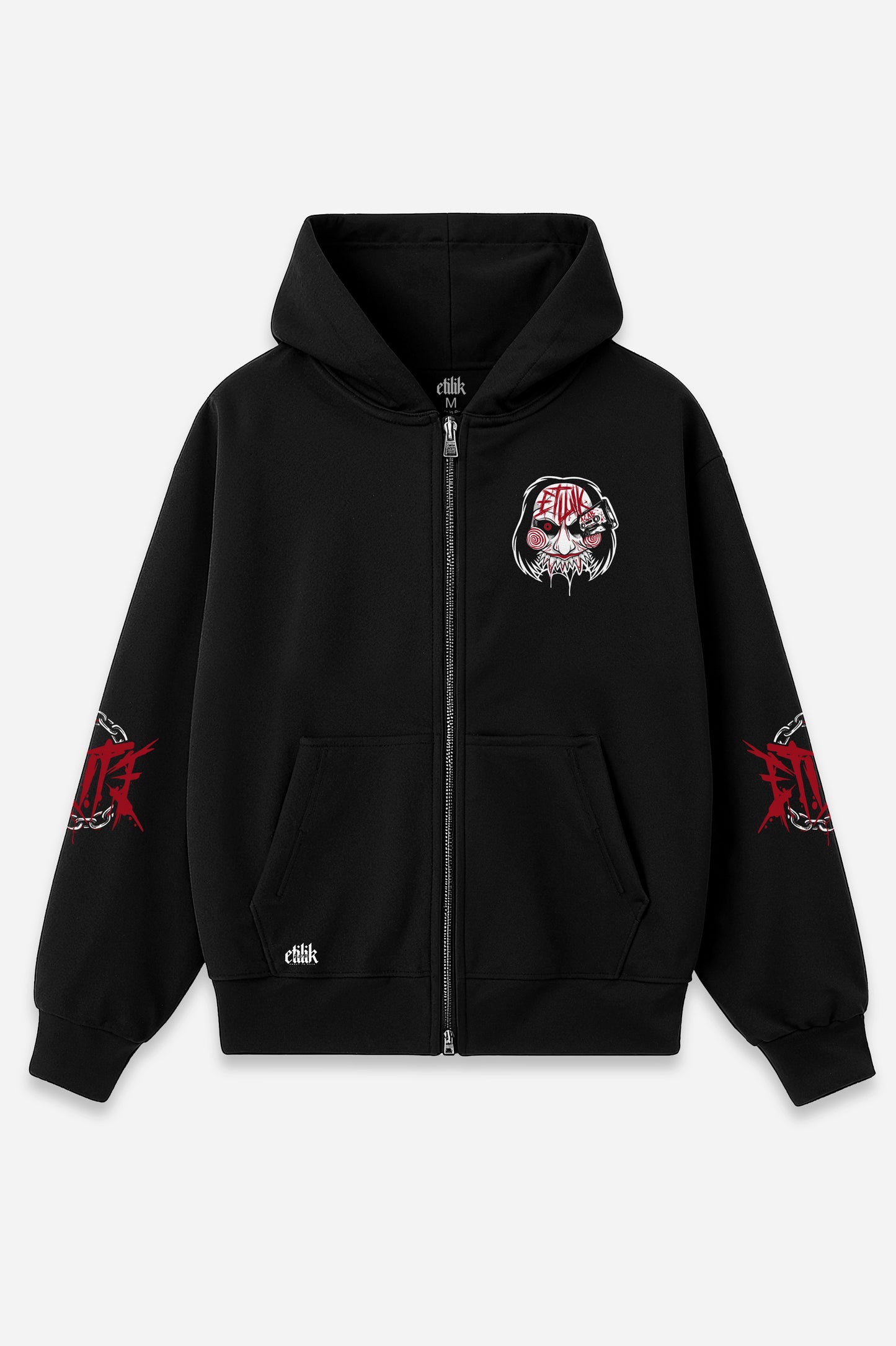 Make your Choice - Hoodie - Etilik Wear