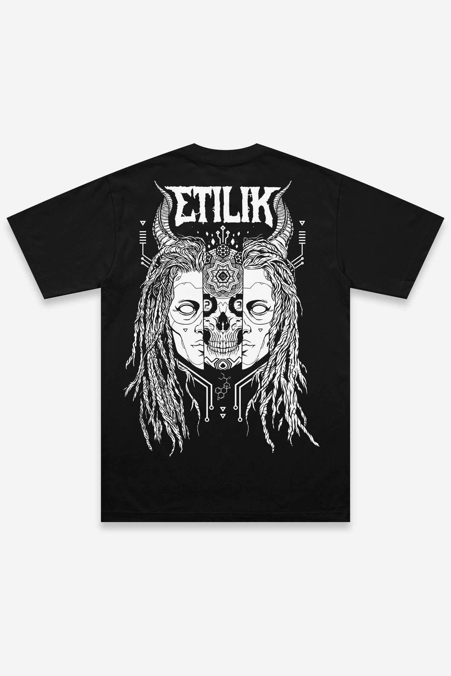 Malefik - T-shirt - Etilik Wear