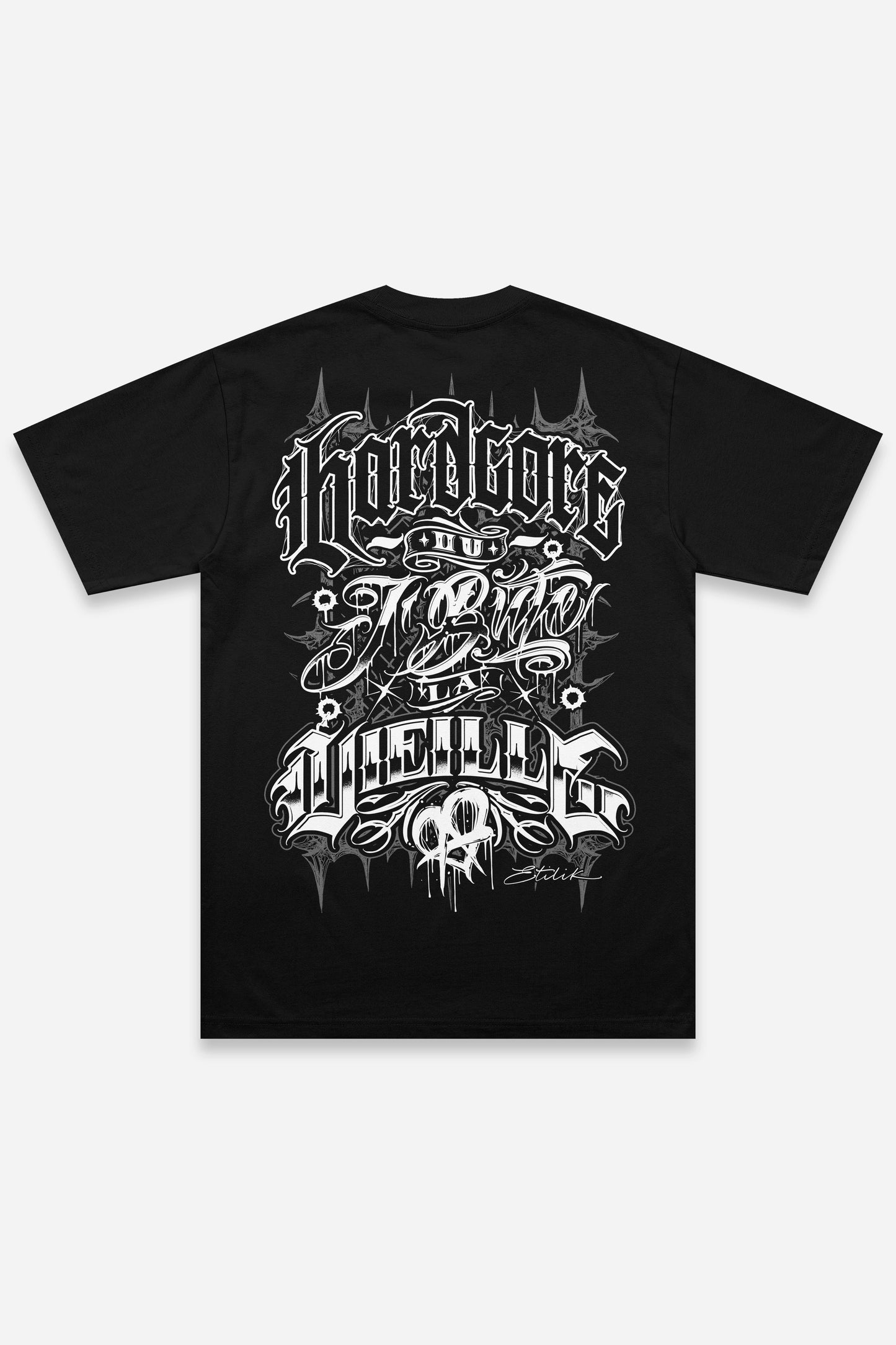 J'bute la vieille - T-shirt - Etilik Wear