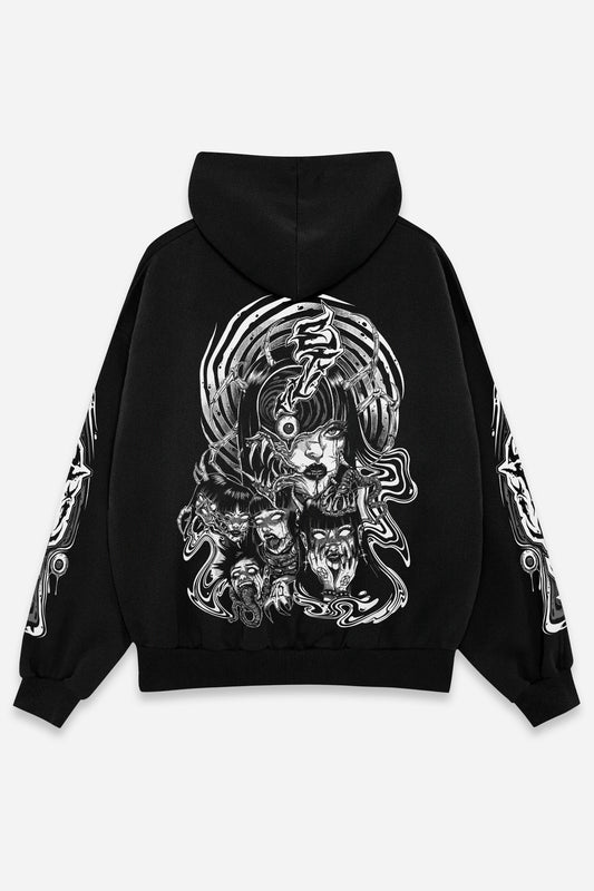 Mental Disorder - Hoodie - Etilik Wear