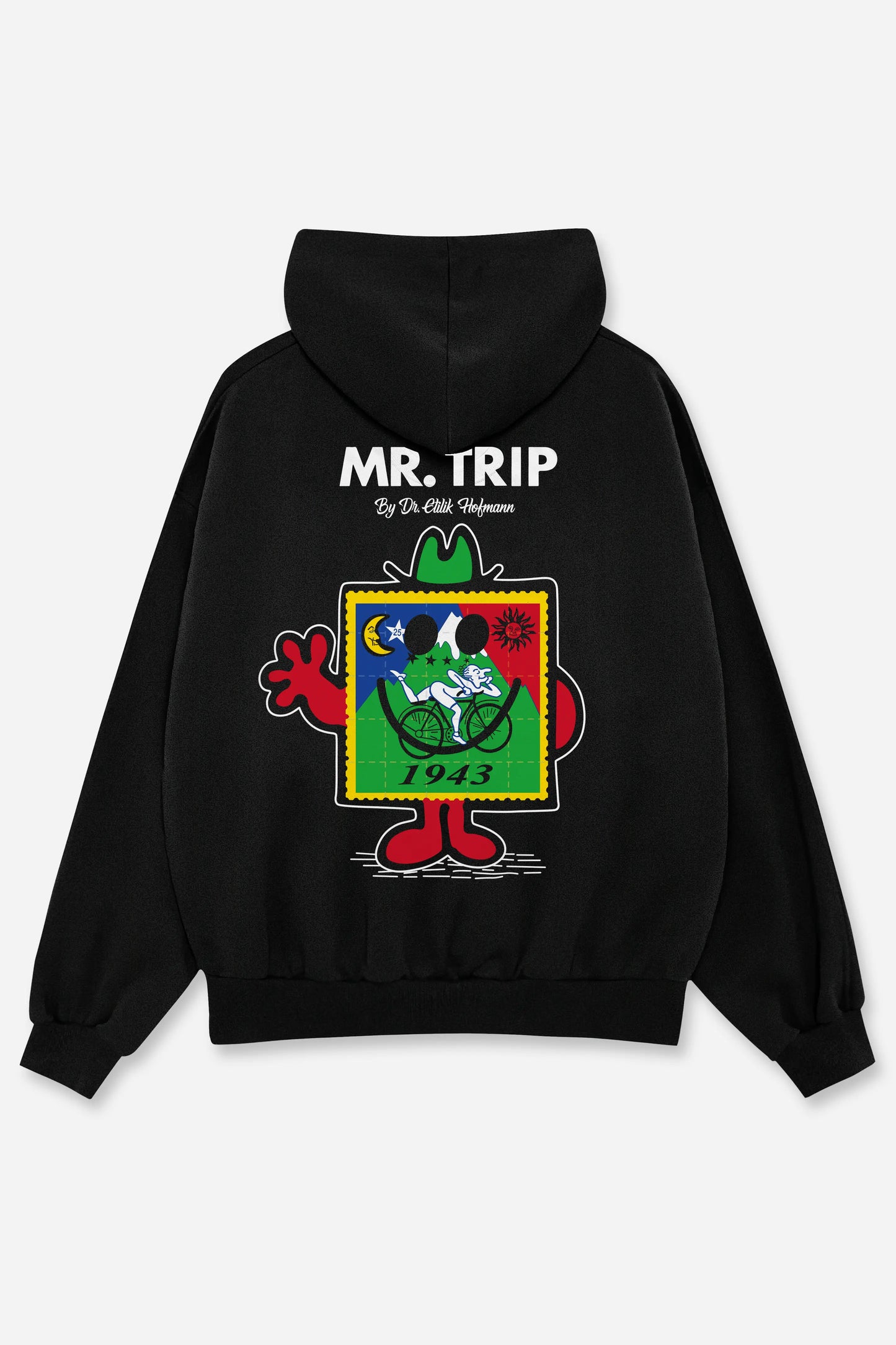 Mr. Trip - Hoodie - Etilik Wear
