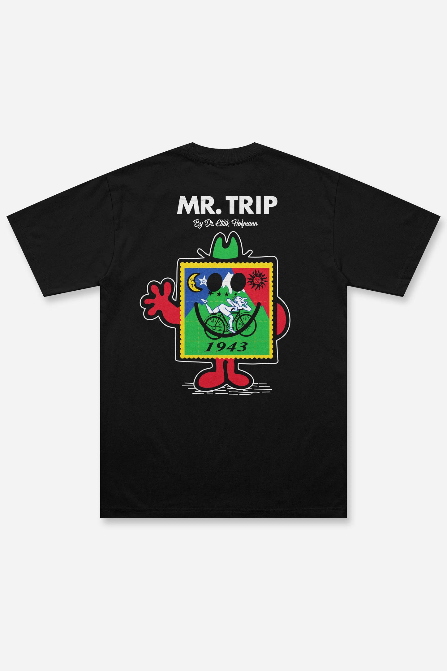 Mr. Trip - T-shirt - Etilik Wear