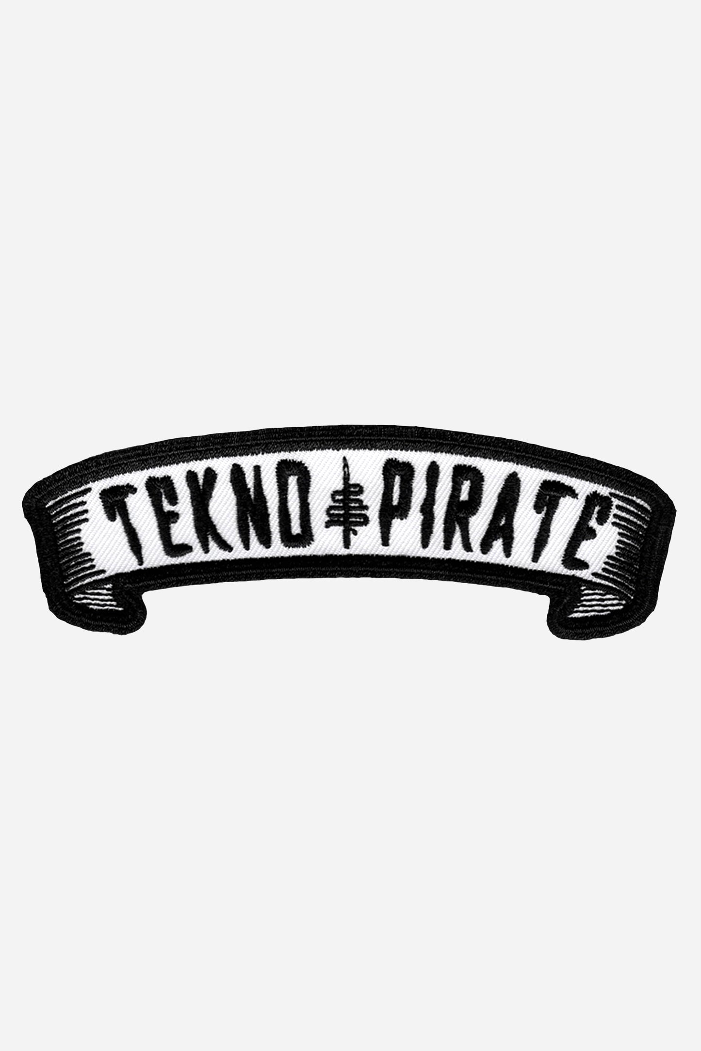 Patch Tekno Pirate