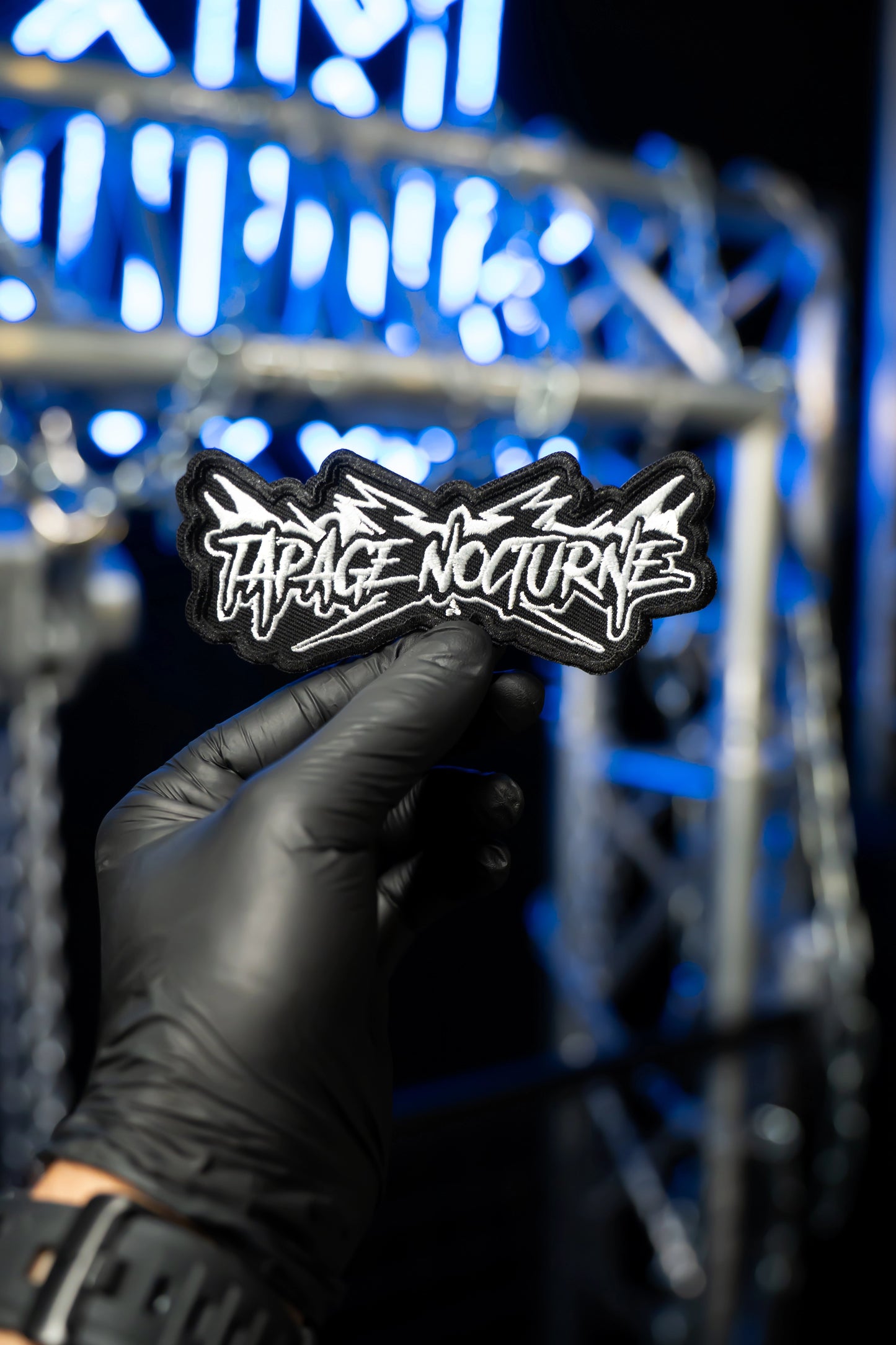 Patch Tapage Nocturne