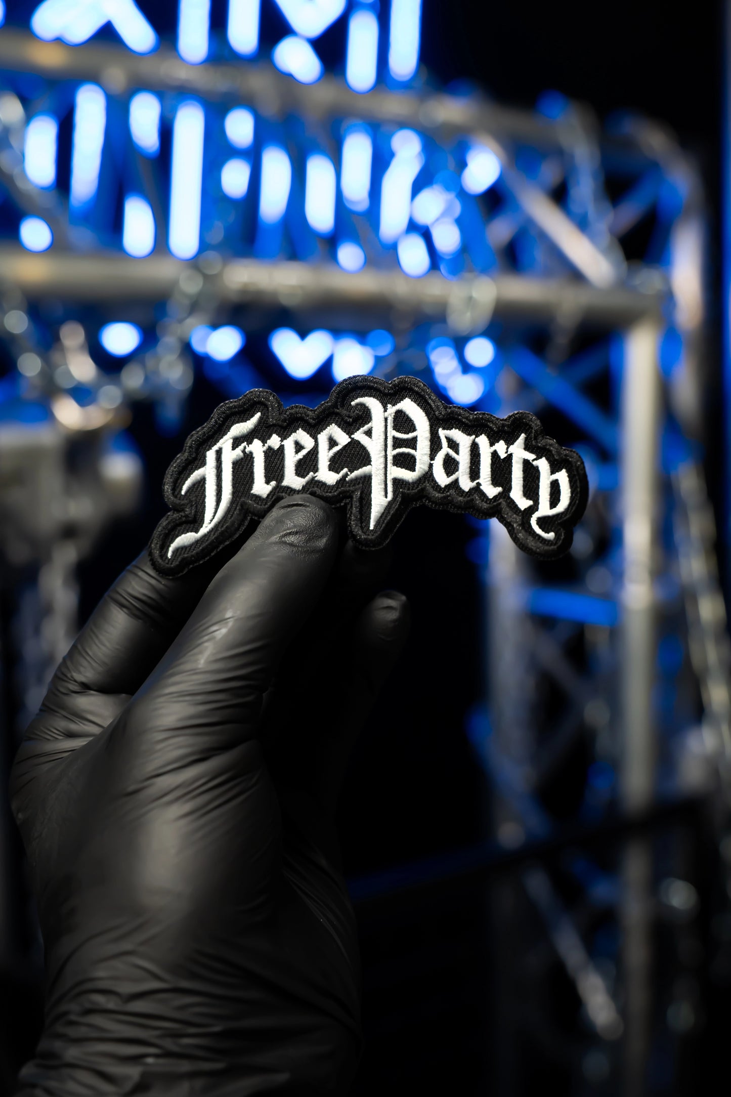 Patch Free Party