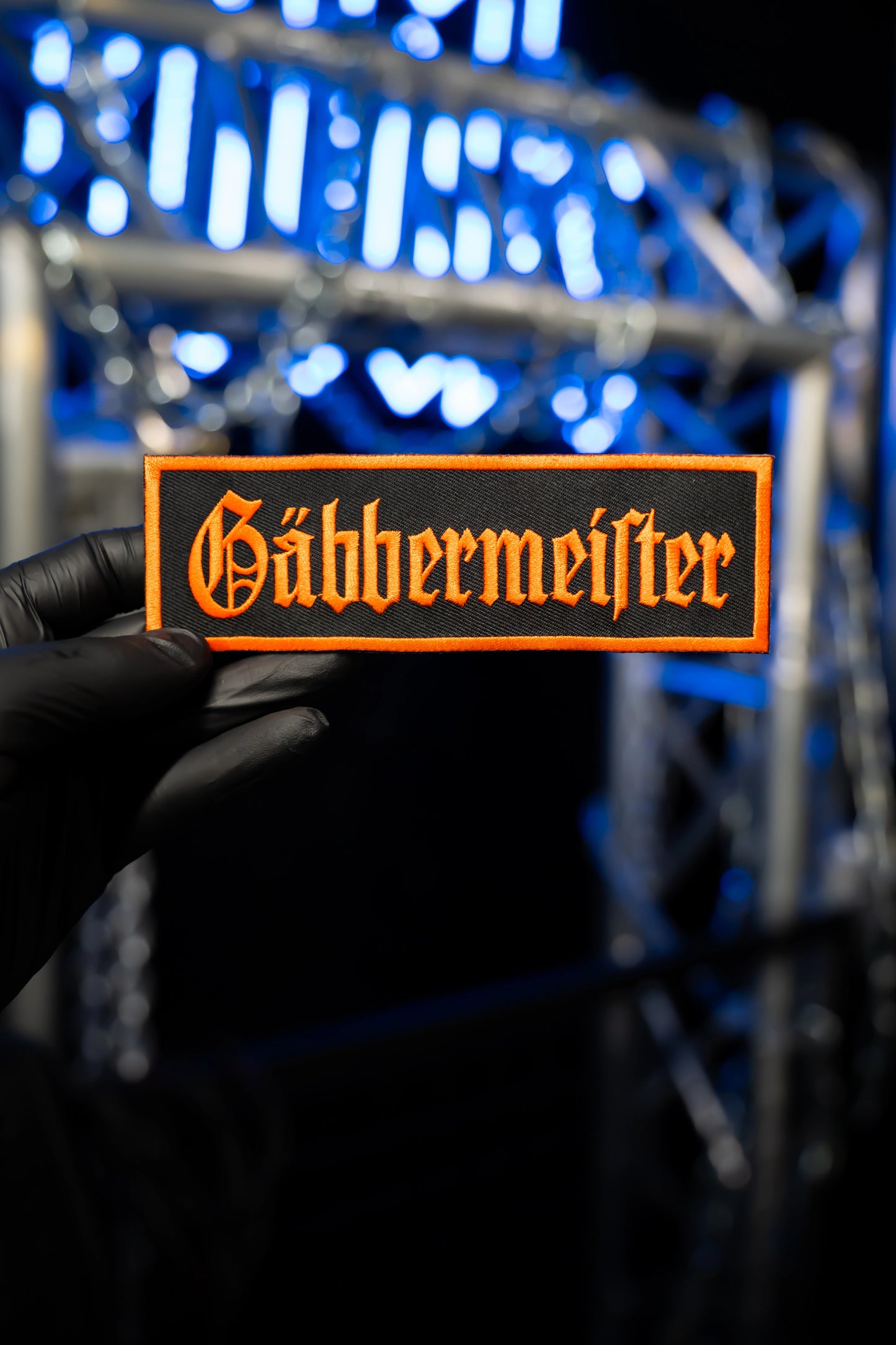 Patch Gabbermeister
