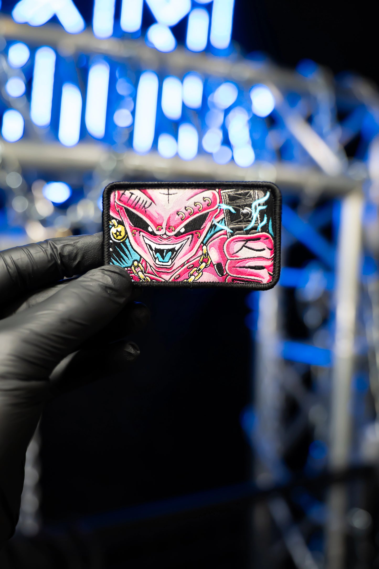 Patch Majin Buu Bass