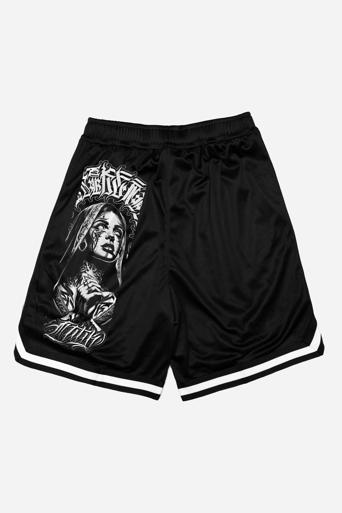 Pray for the Rave BSK Short - Etilik Wear