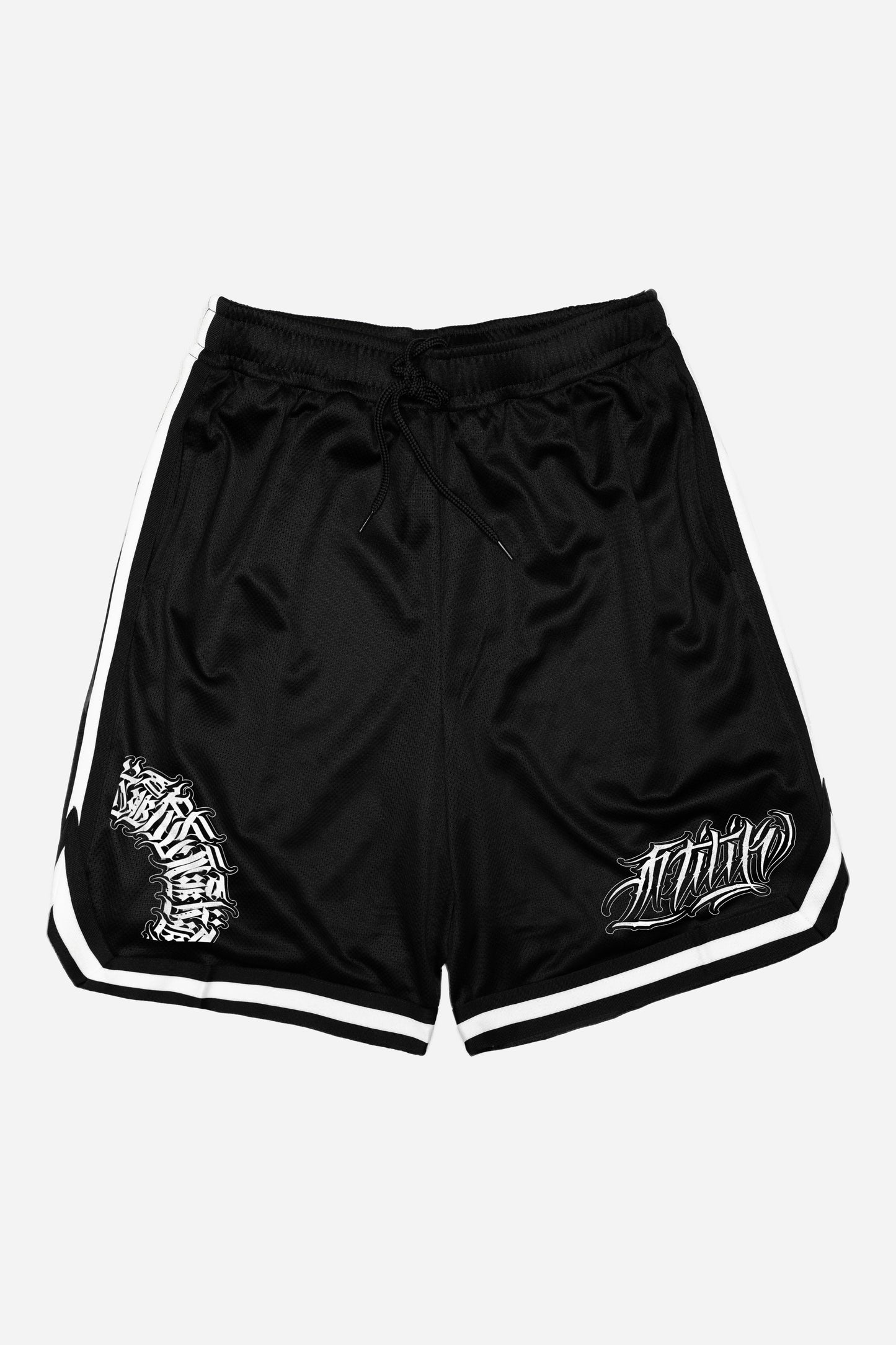 Pray for the Rave BSK Short - Etilik Wear
