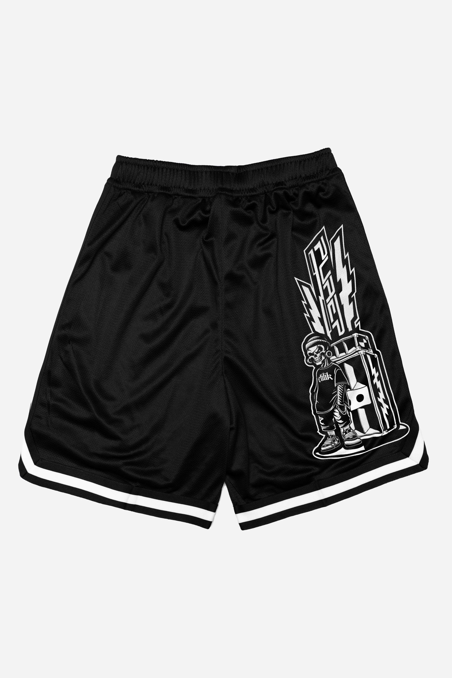 Pure Pirate BSK Short - Etilik Wear