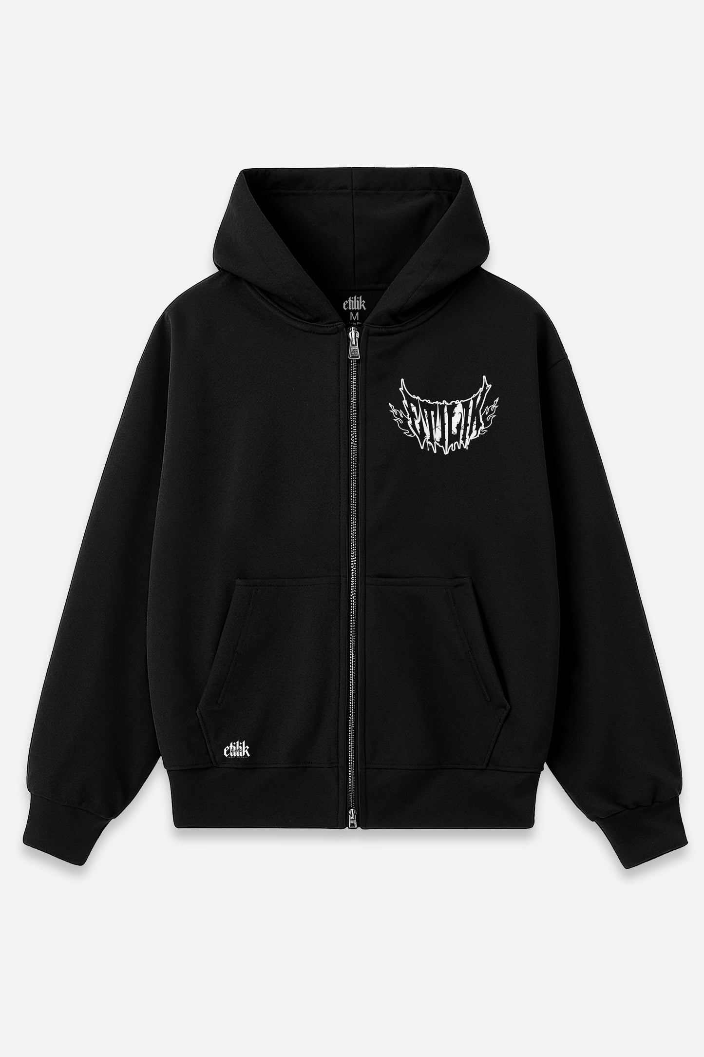 Rave in Bogota - Hoodie - Etilik Wear