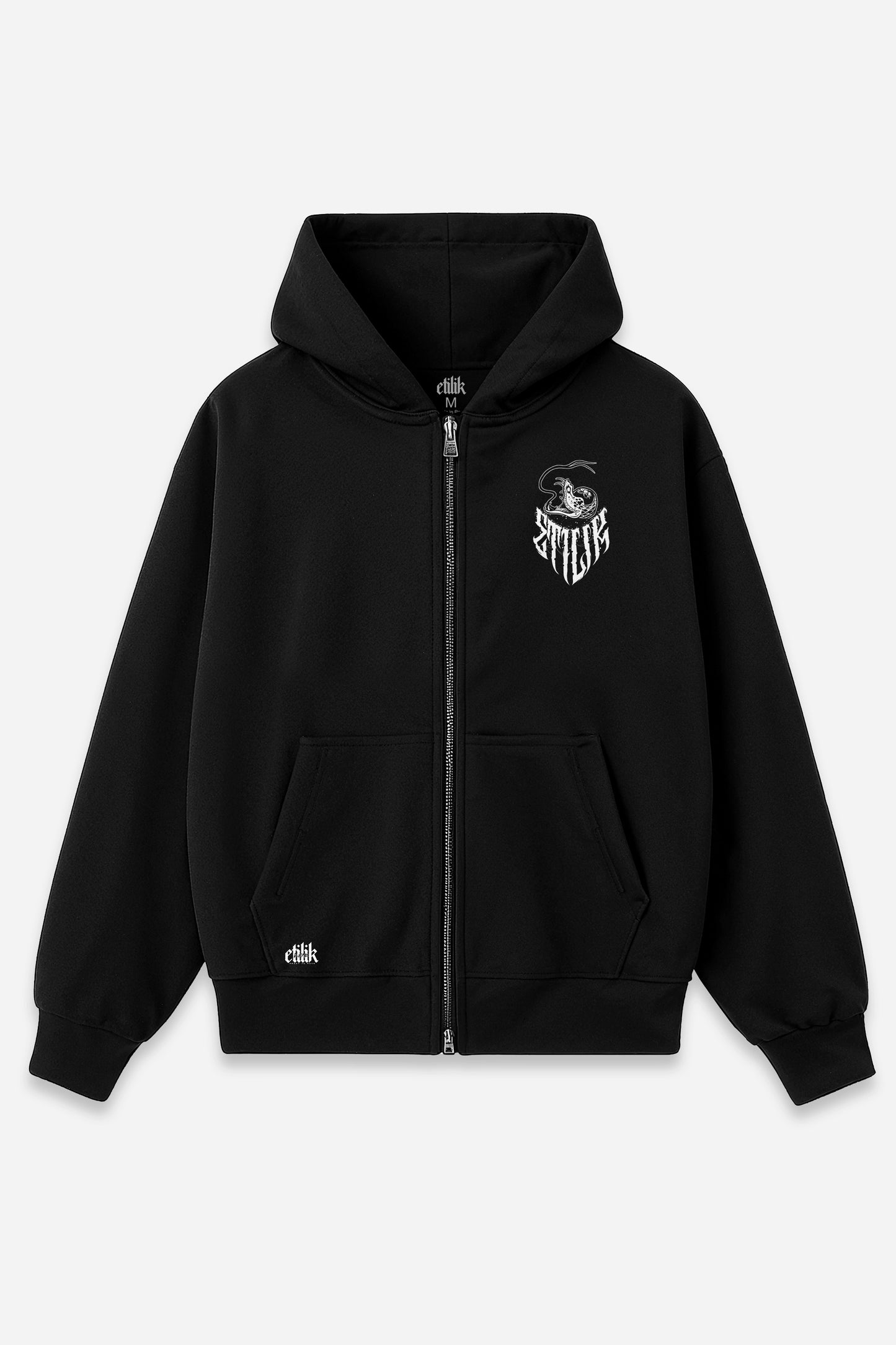 Rave Or Die - Hoodie - Etilik Wear