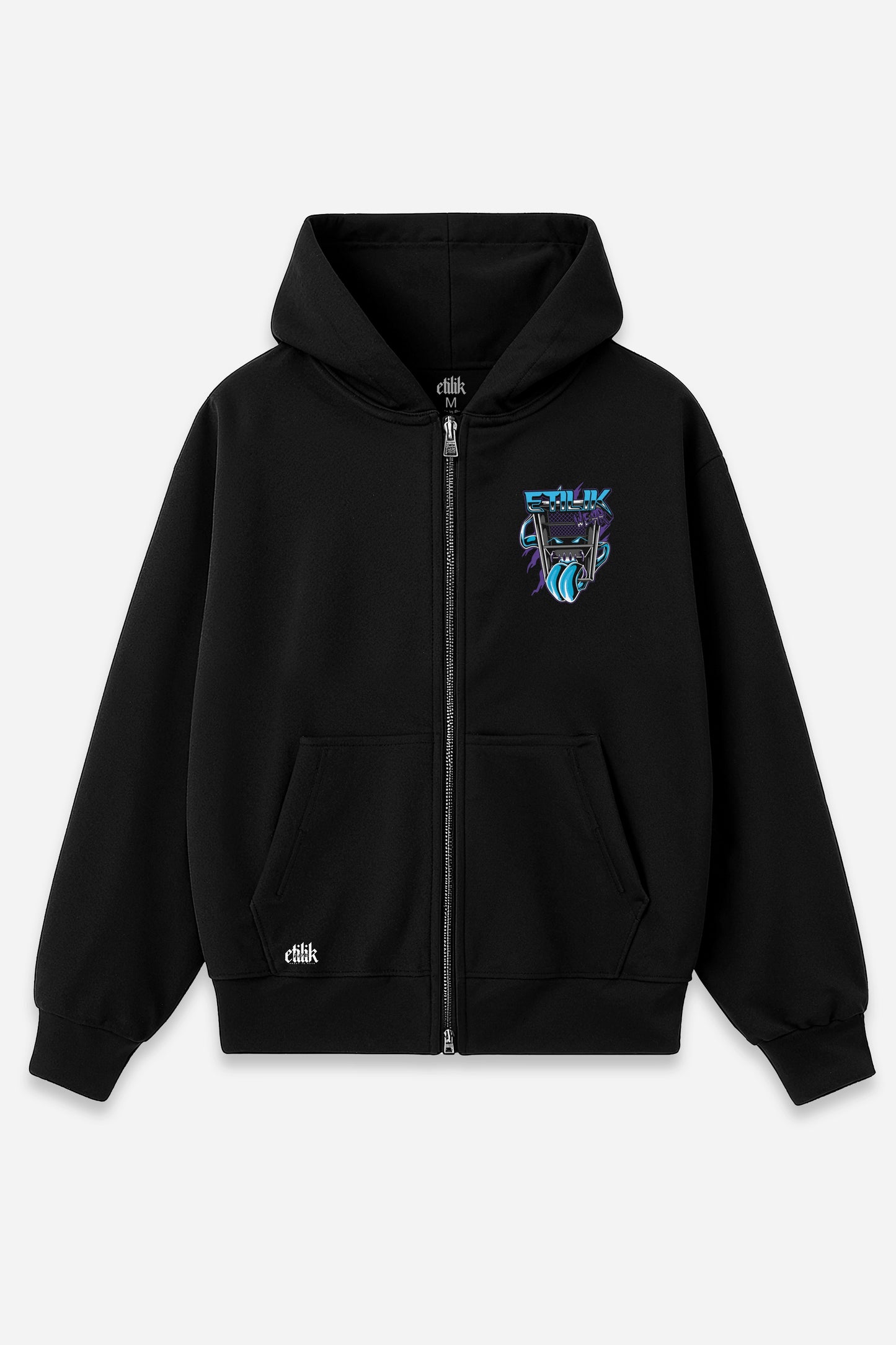 Raver Killer - Hoodie - Etilik Wear