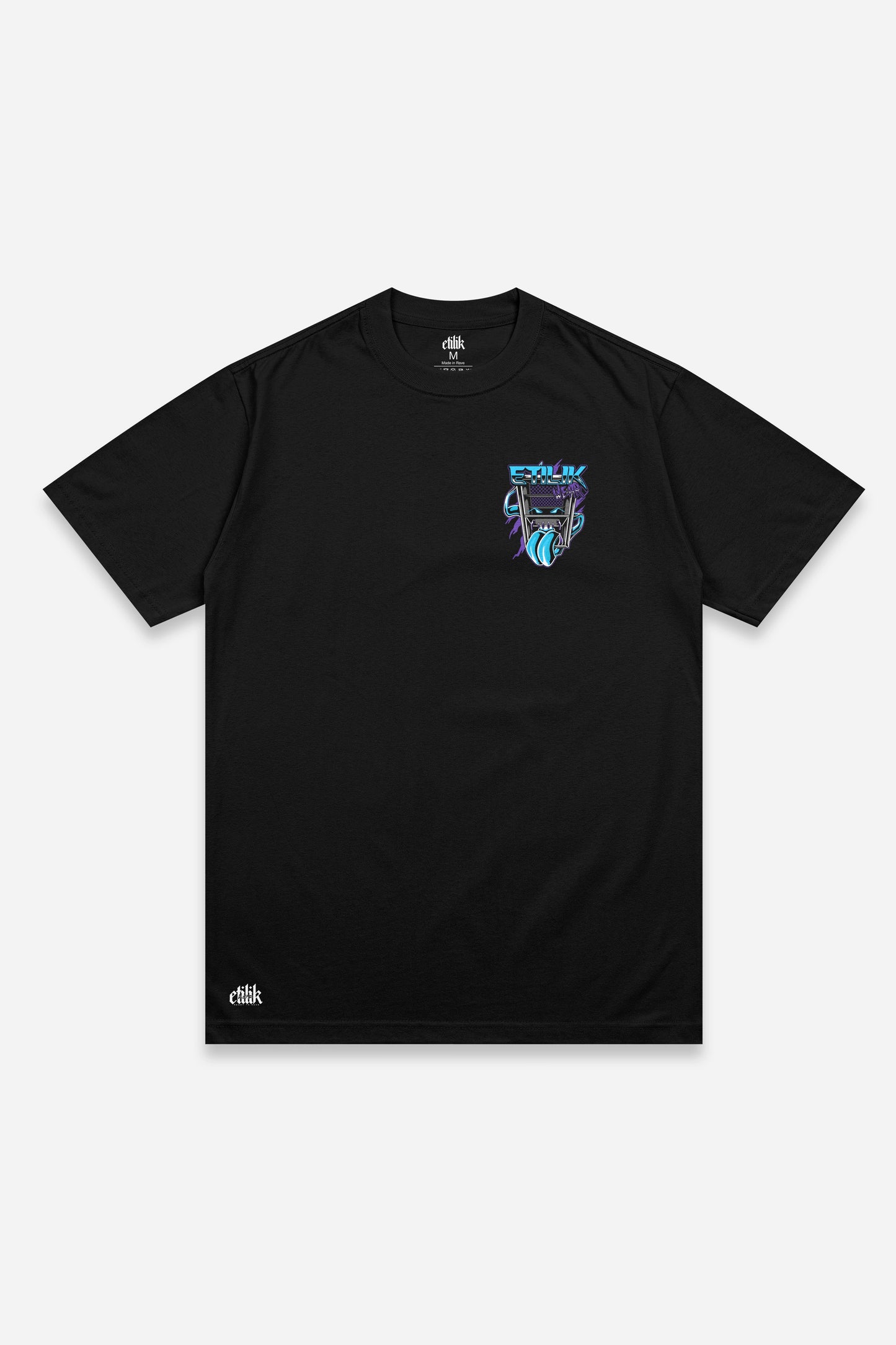 Raver Killer - T-shirt - Etilik Wear