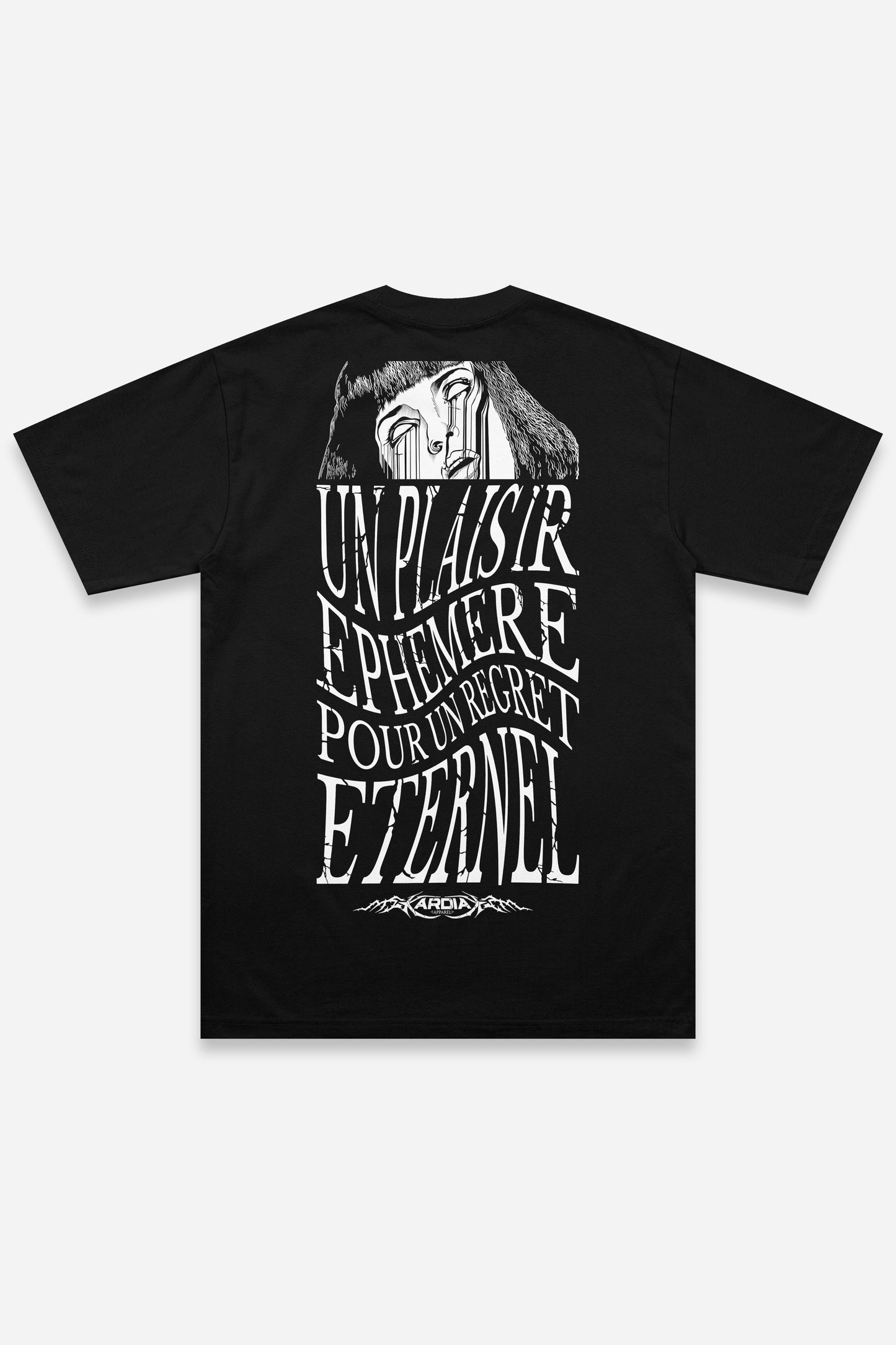 Regret Eternel - T-shirt KDK - Etilik Wear