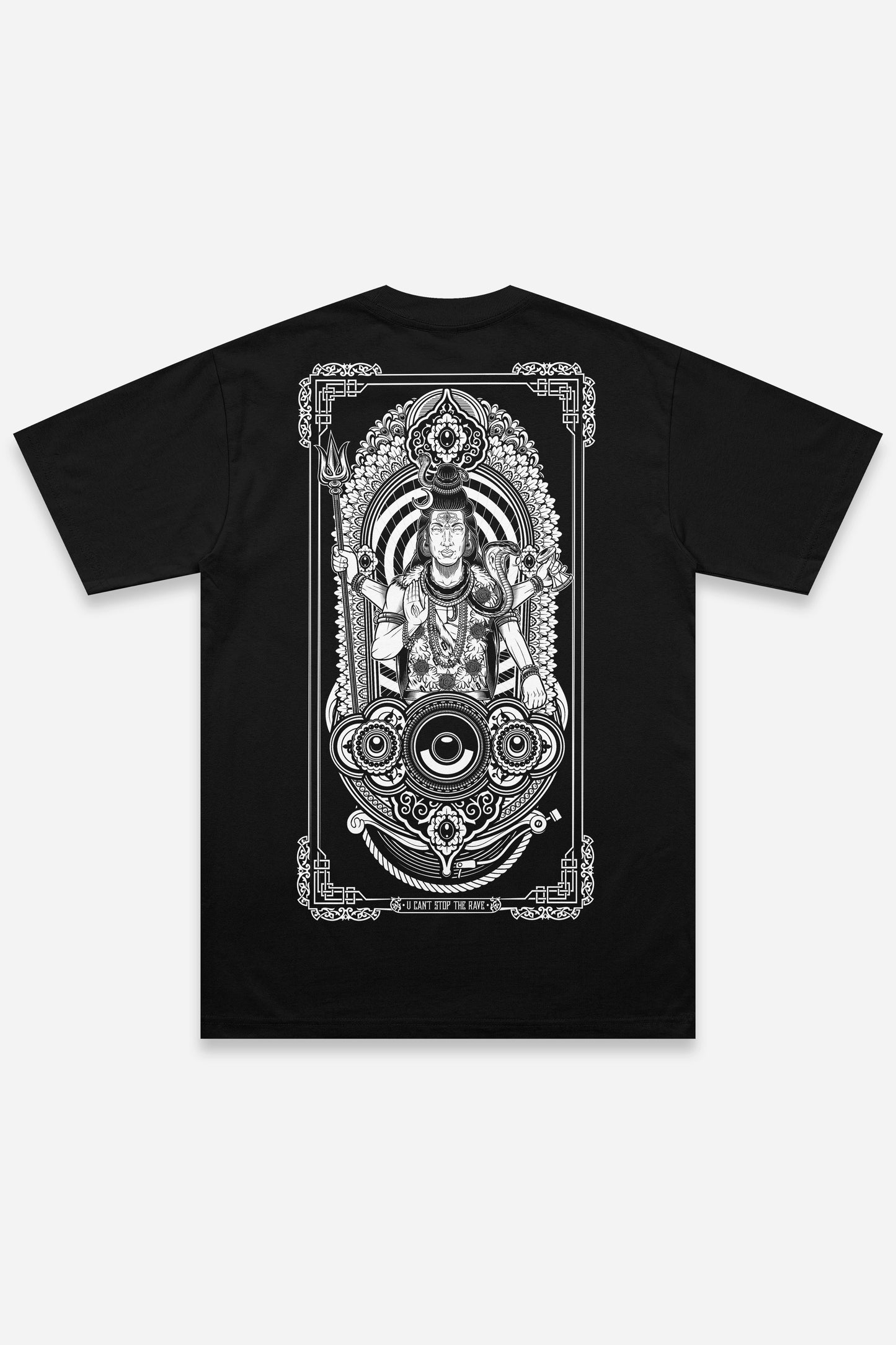 UCSTR Billx - Shiva V2 - T-shirt - Etilik Wear