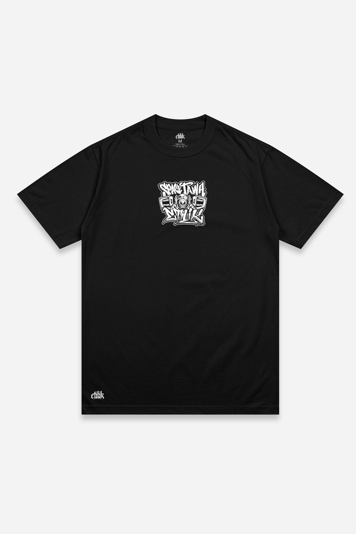 Etilik x Space Tawa - T-shirt - Etilik Wear