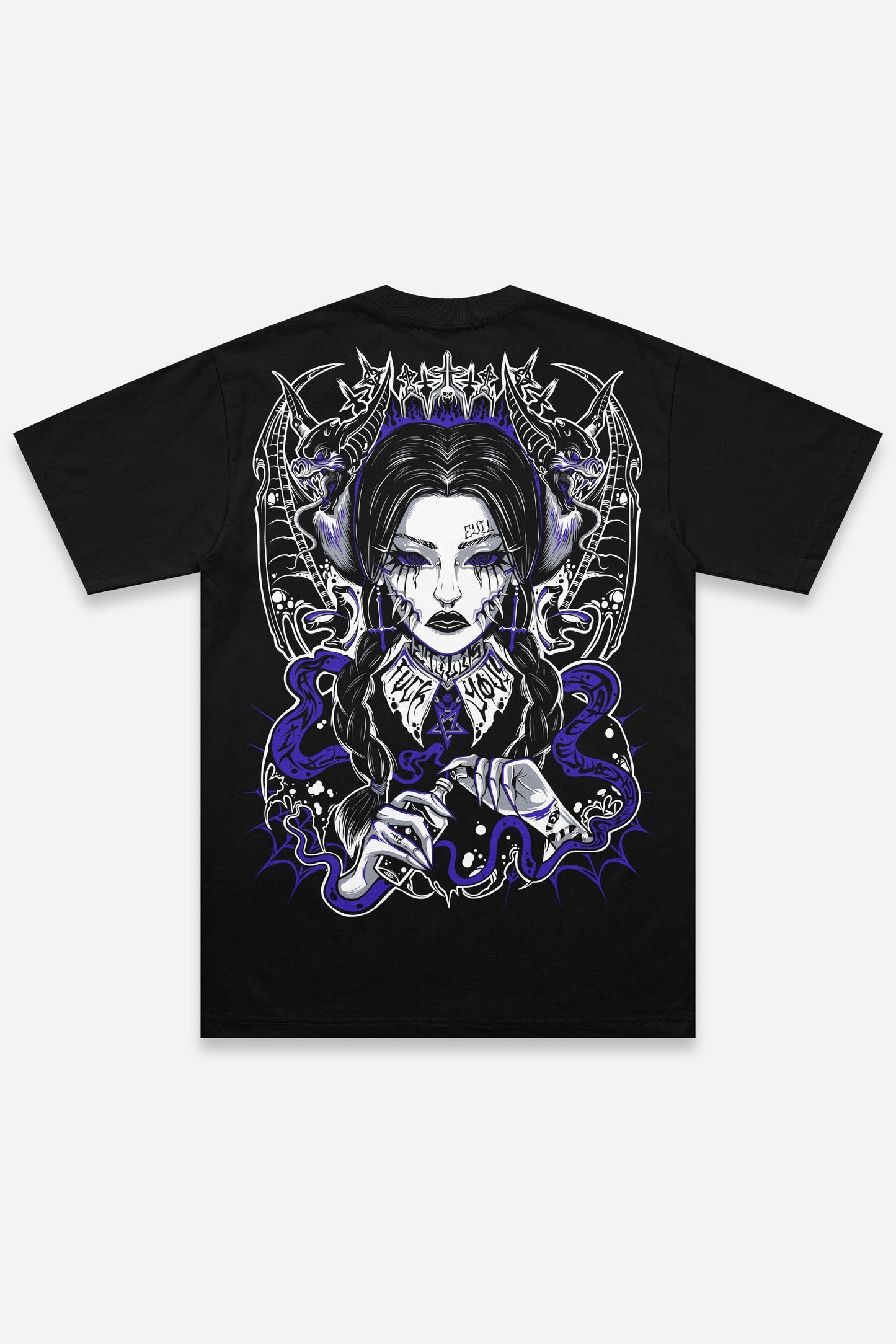 Wednesday - T-shirt - Etilik Wear
