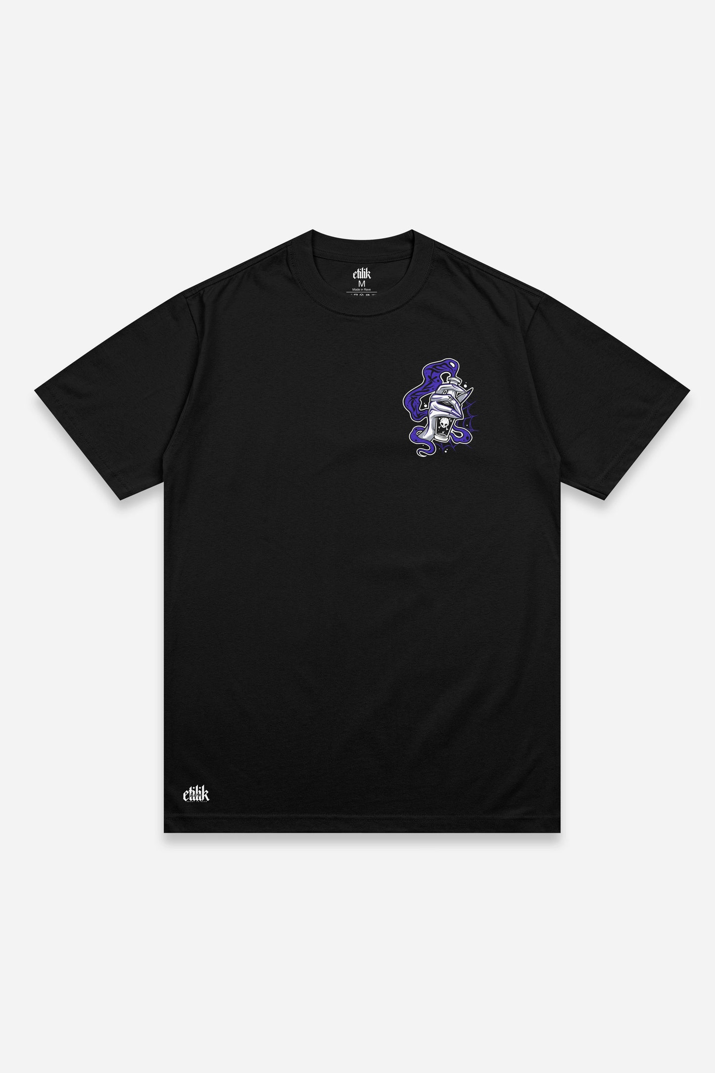 Wednesday - T-shirt - Etilik Wear