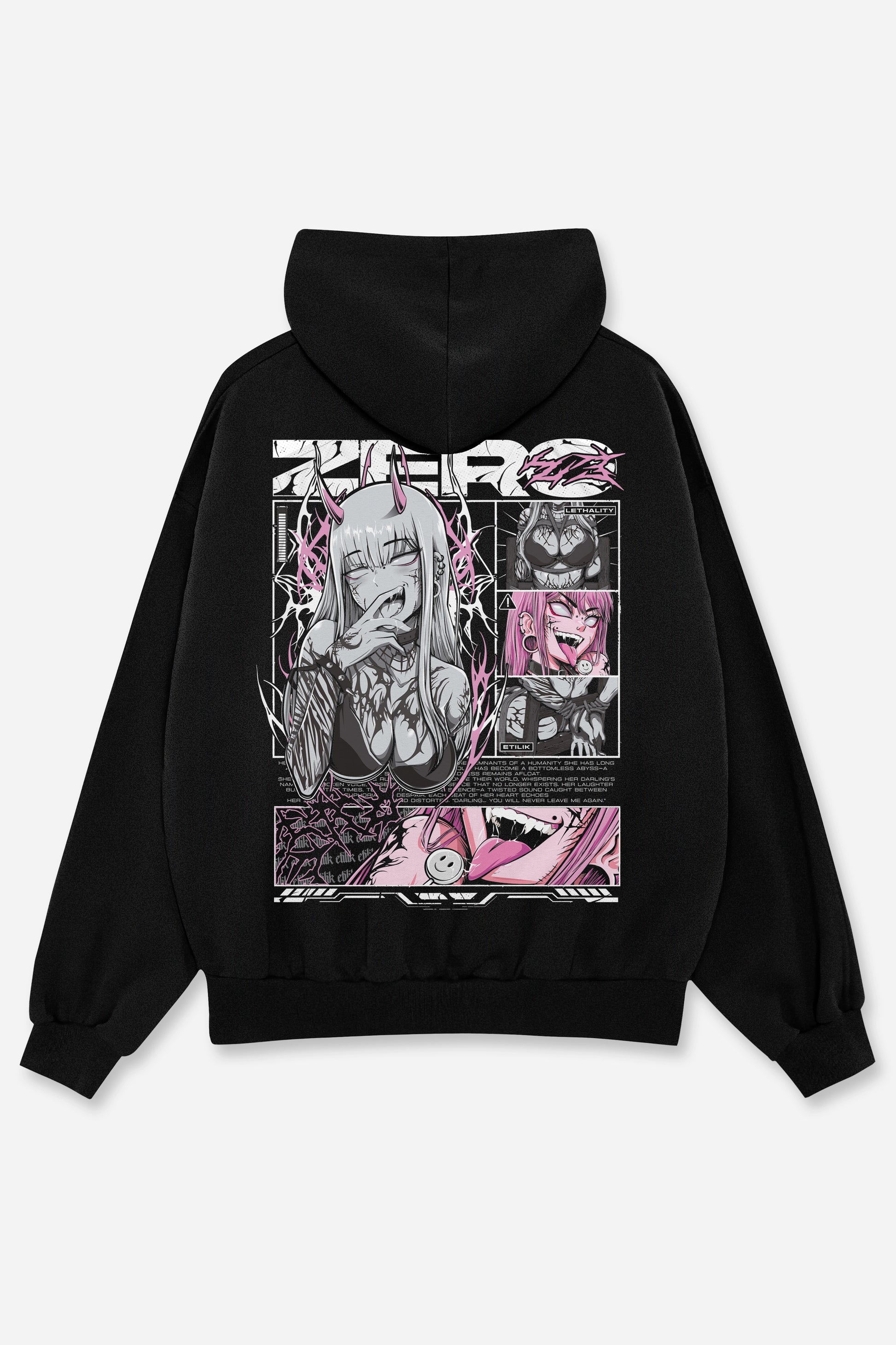 Zero 23 - Hoodie