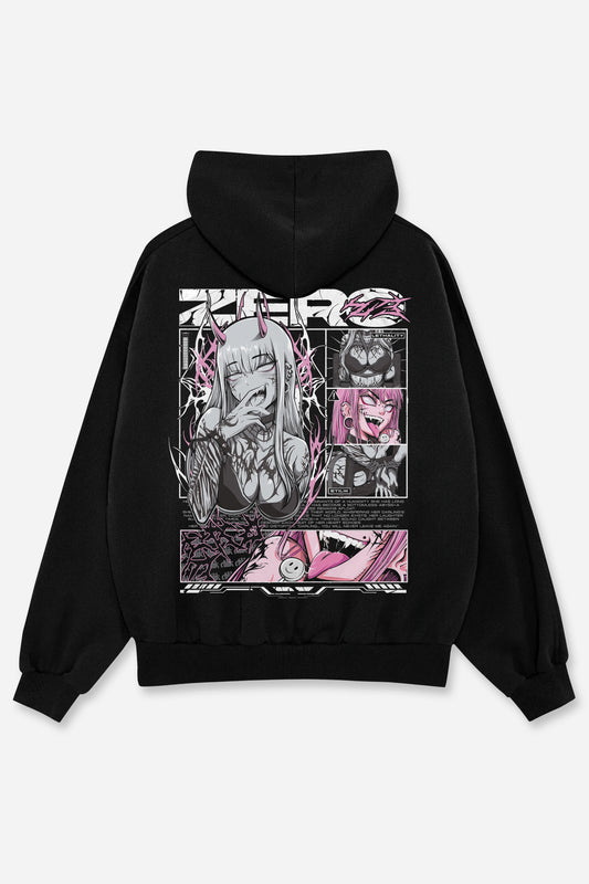 Zero 23 - Hoodie