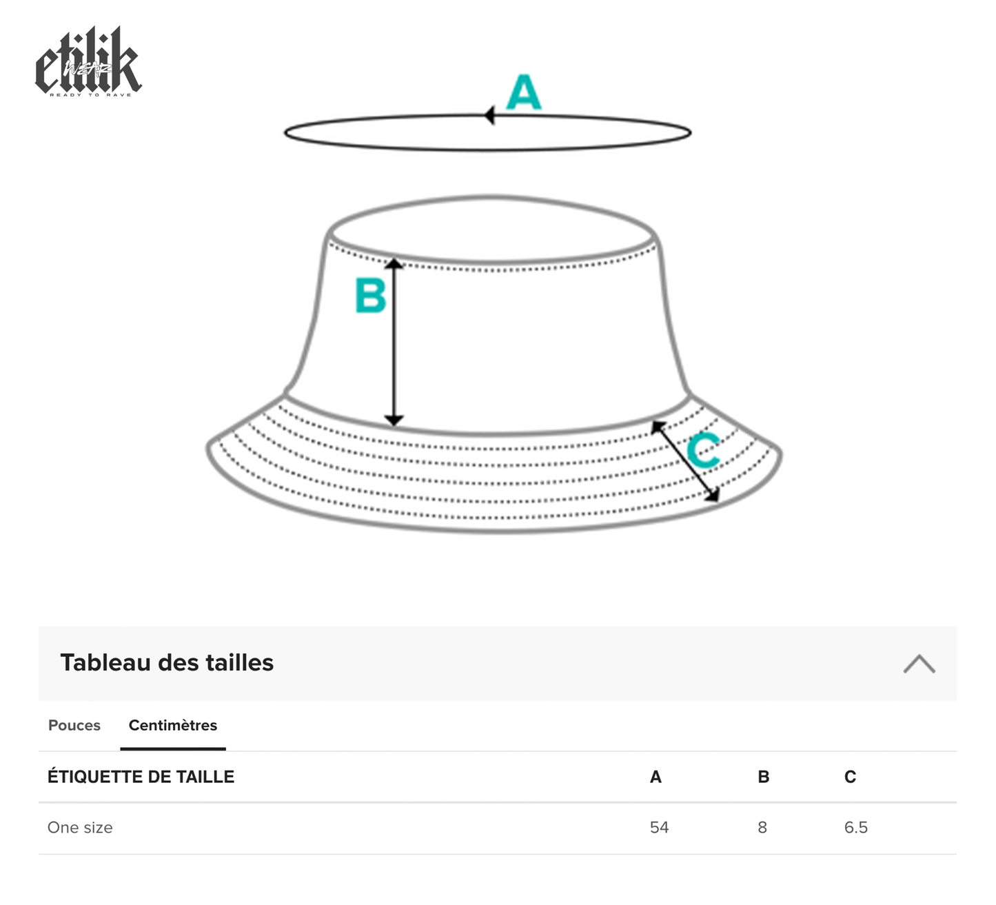 Démon - Bob - Etilik Wear